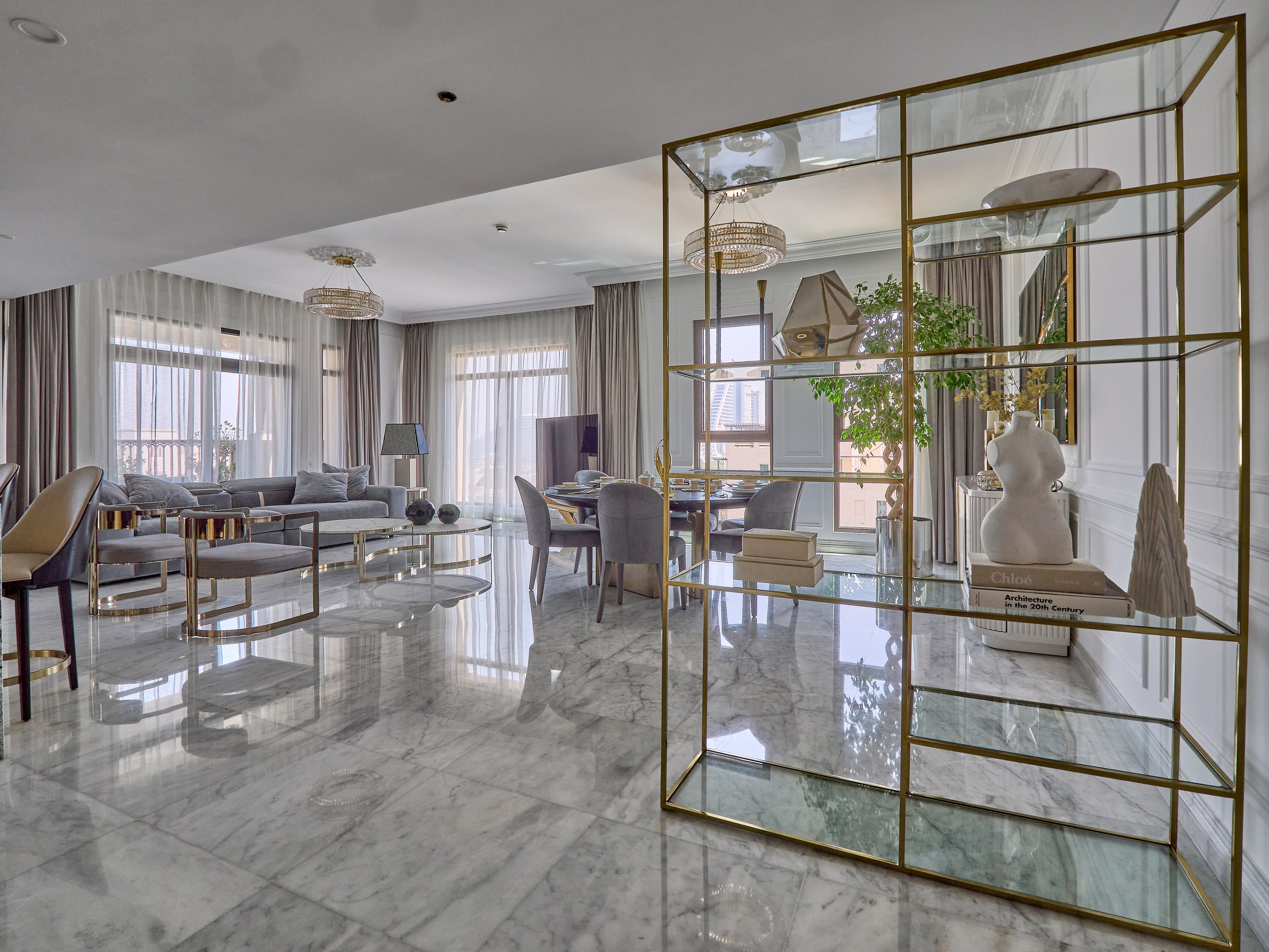 Madinat Jumeirah Apartment Photography — Interior Shoot in Dubai. Hotel Photographer in Dubai — Interiors & Commercial by Oleg Novikov