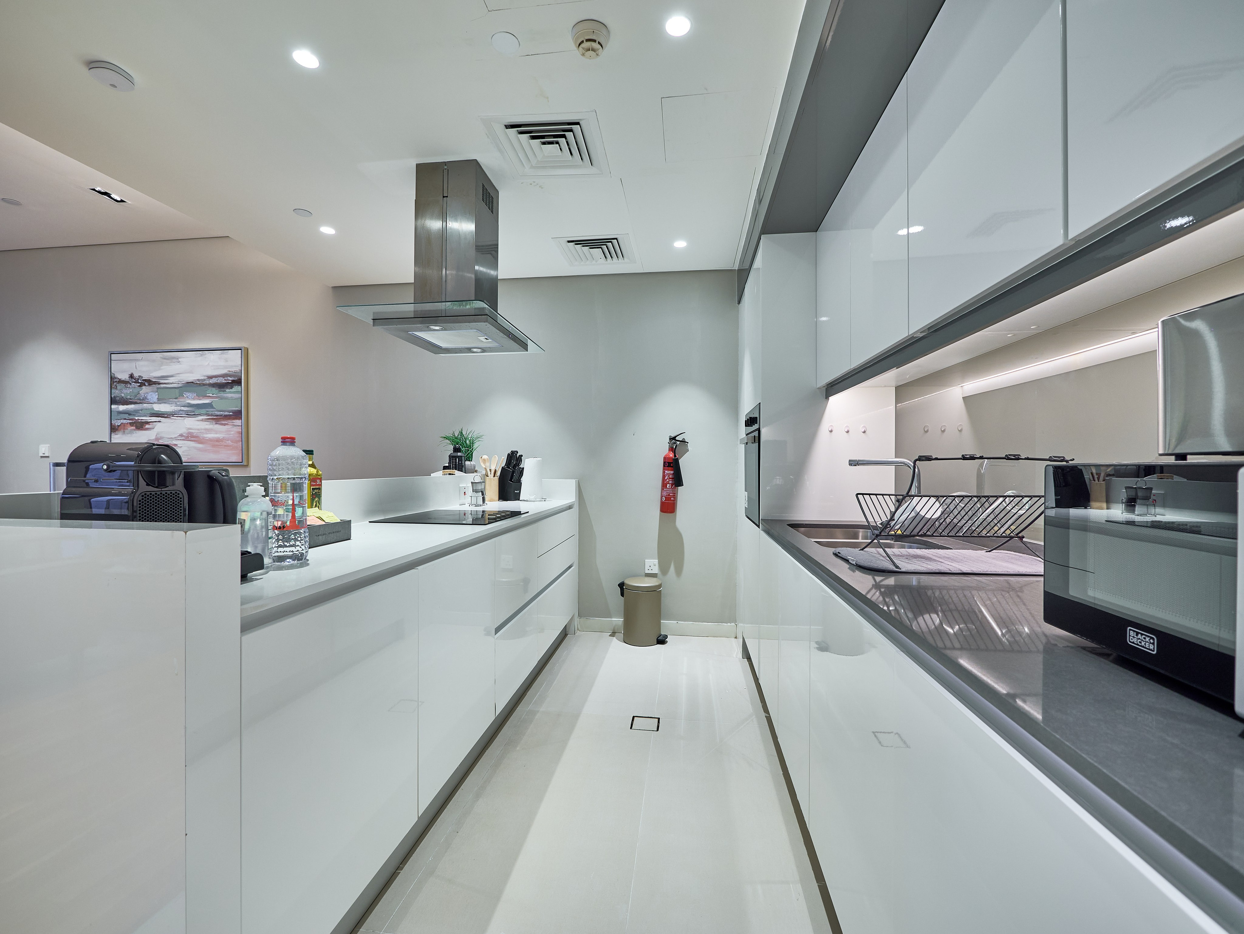 Blue Waters. Hotel Photographer in Dubai — Interiors & Commercial by Oleg Novikov