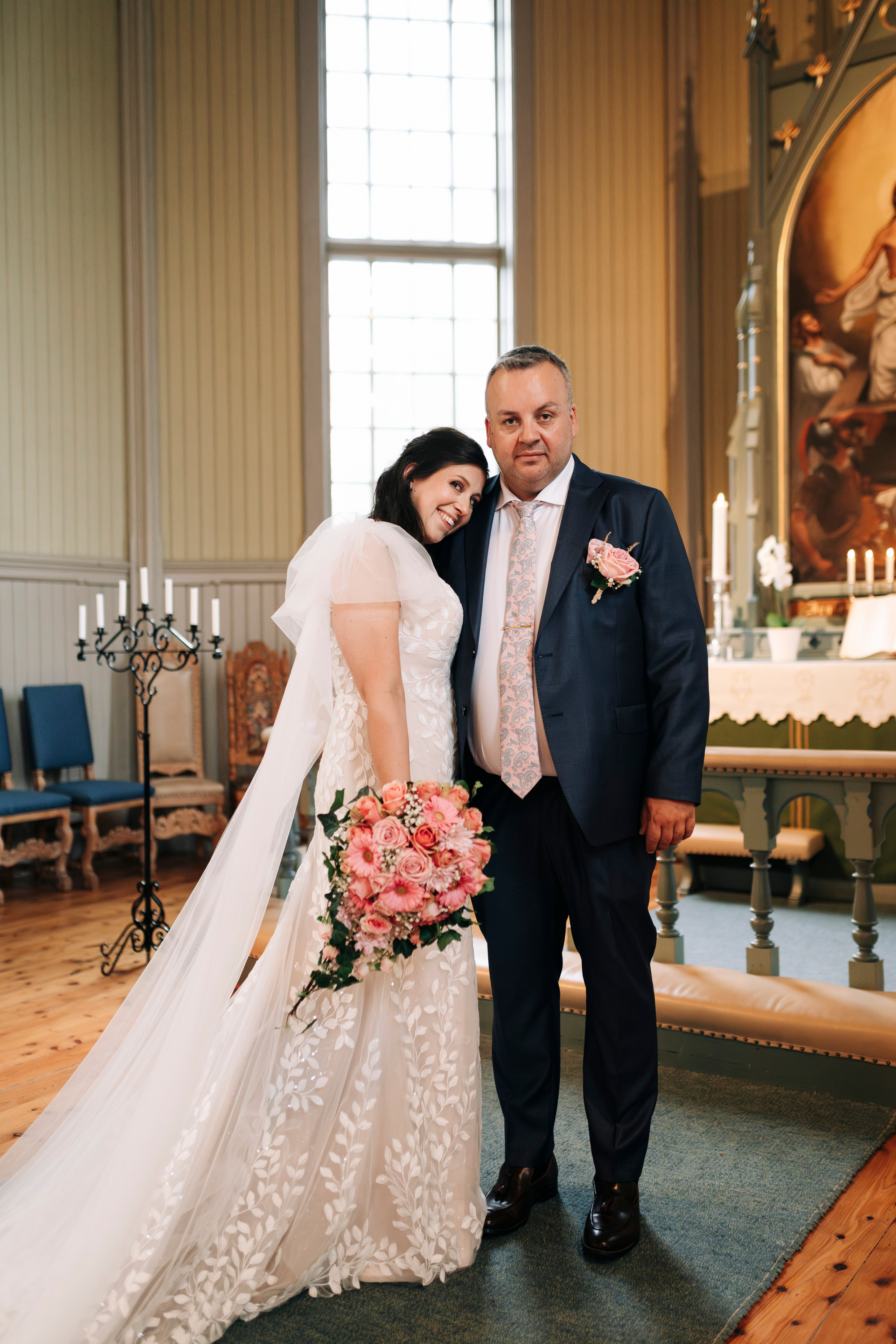 B&T. Bryllupsfotograf, videograf, Norge. Wedding photography, Norway