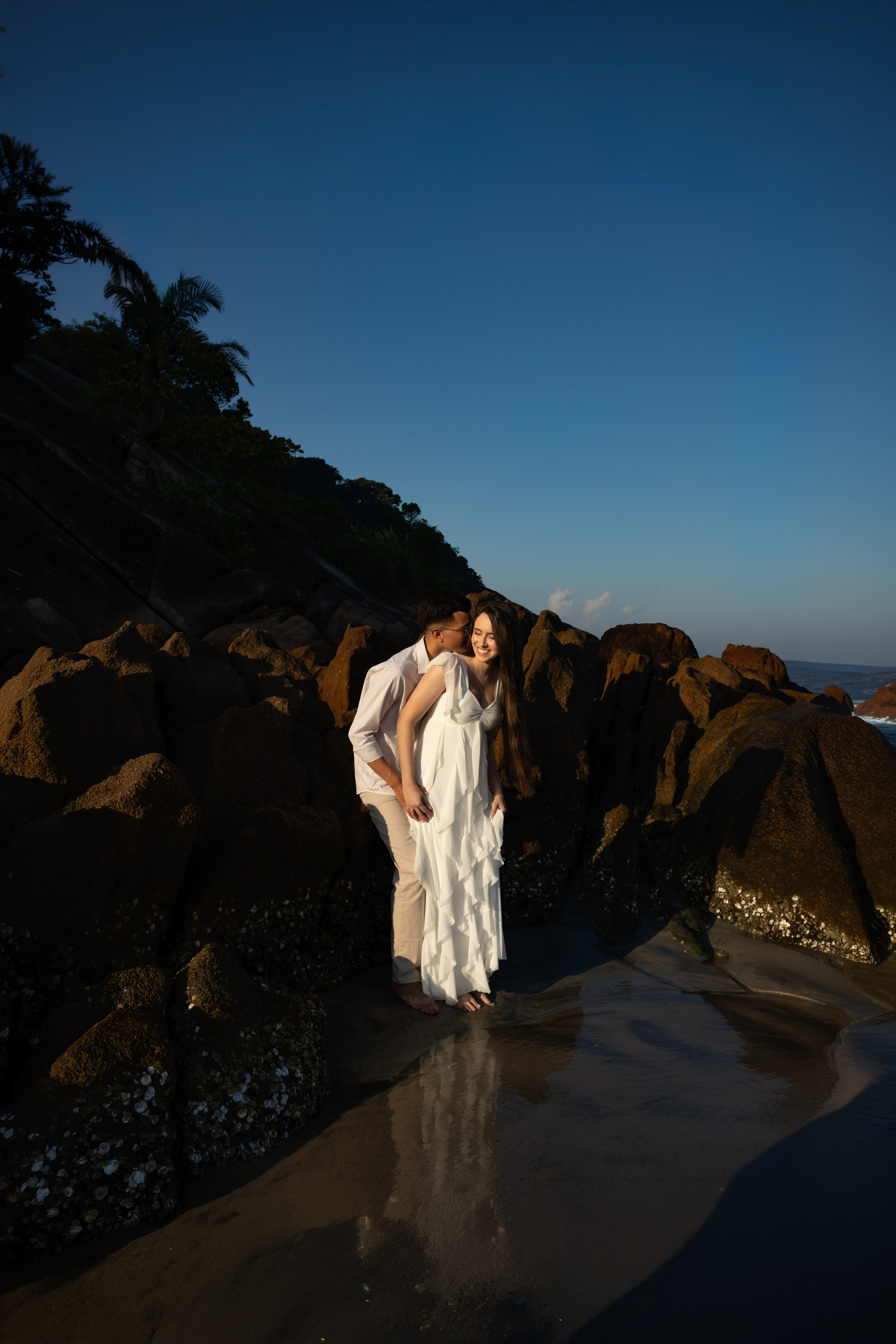 Ensaio de casal. Fotografia de Casamento Documental e Artística | Thiago Guimarães | Interior de São Paulo