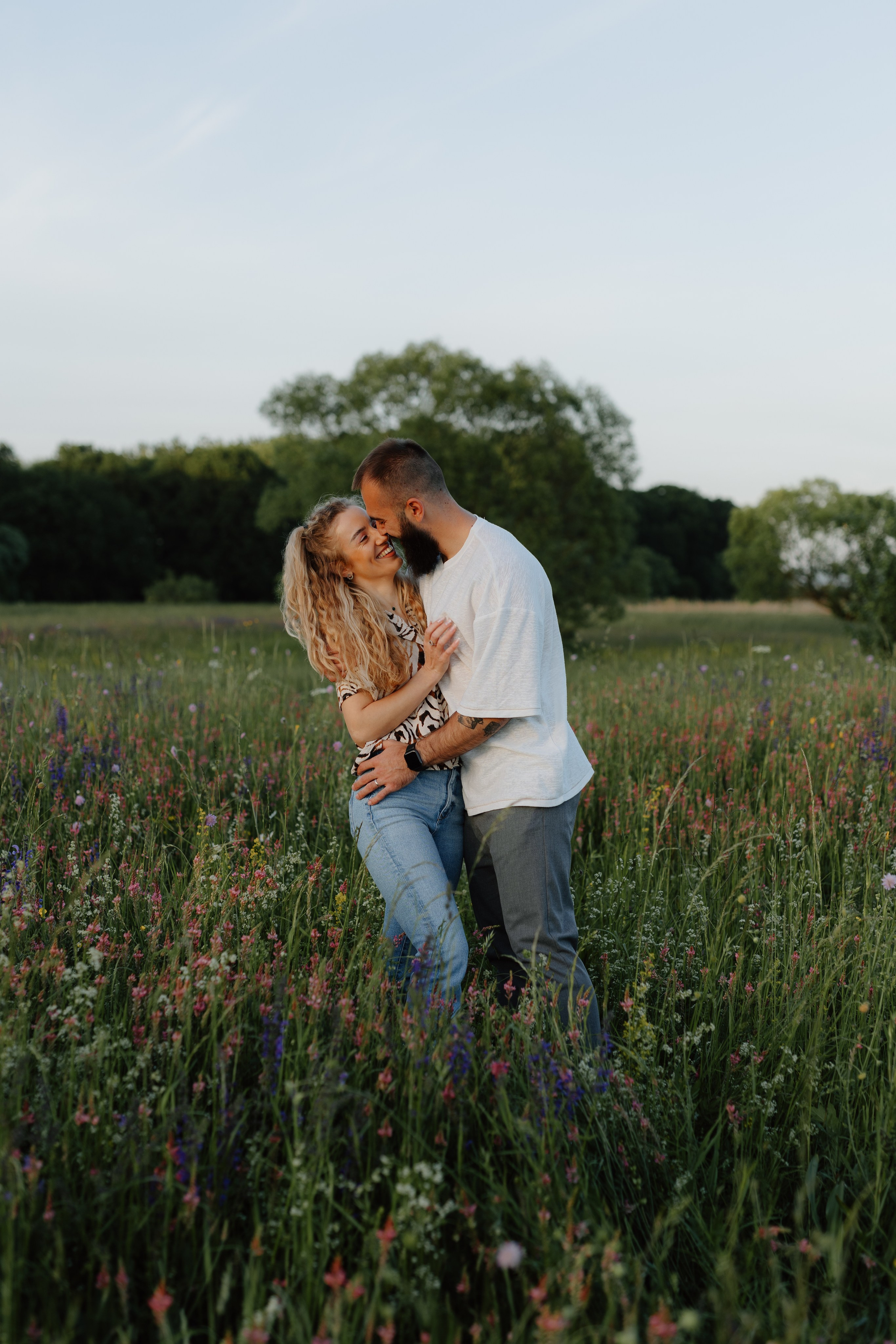 Diana & Robert. Main