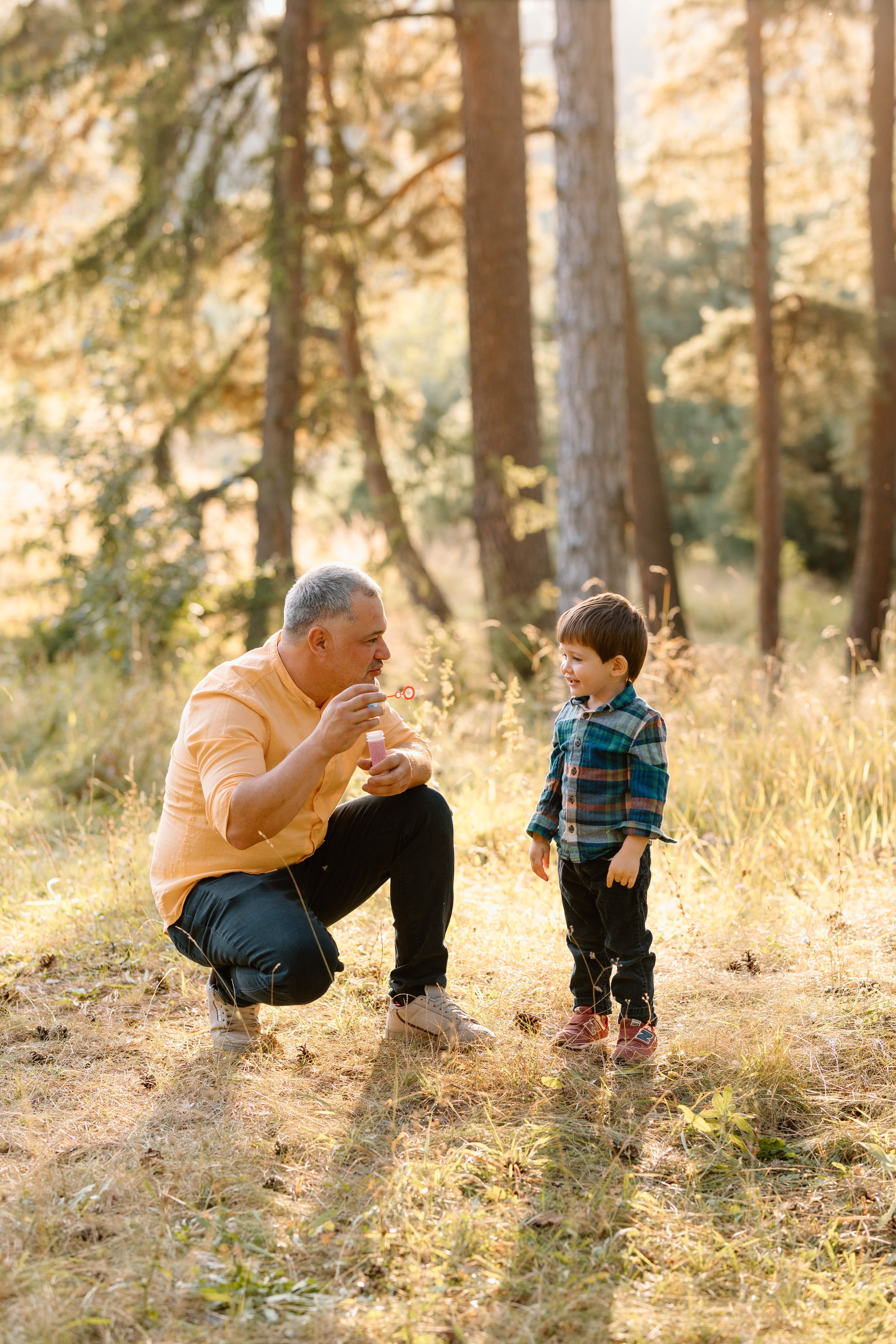 Sanziana, Daniel & Alexandru — Family. Main