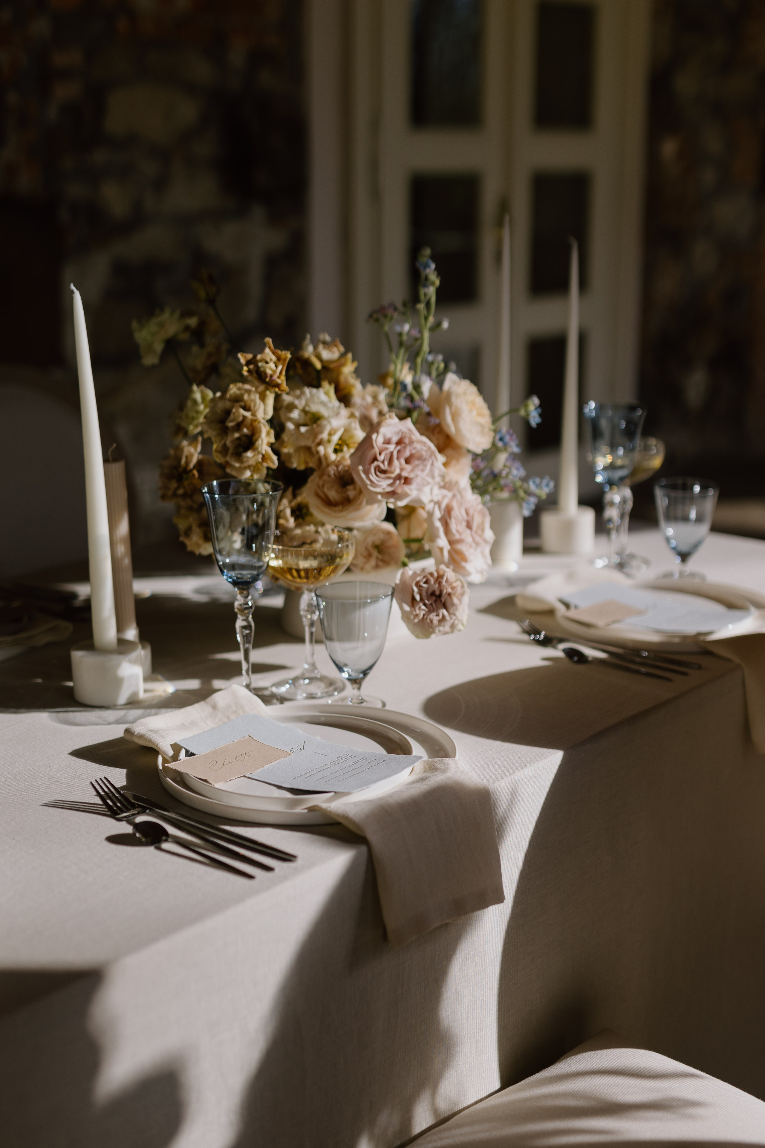 Styled Shoot Zabola Estate. Main