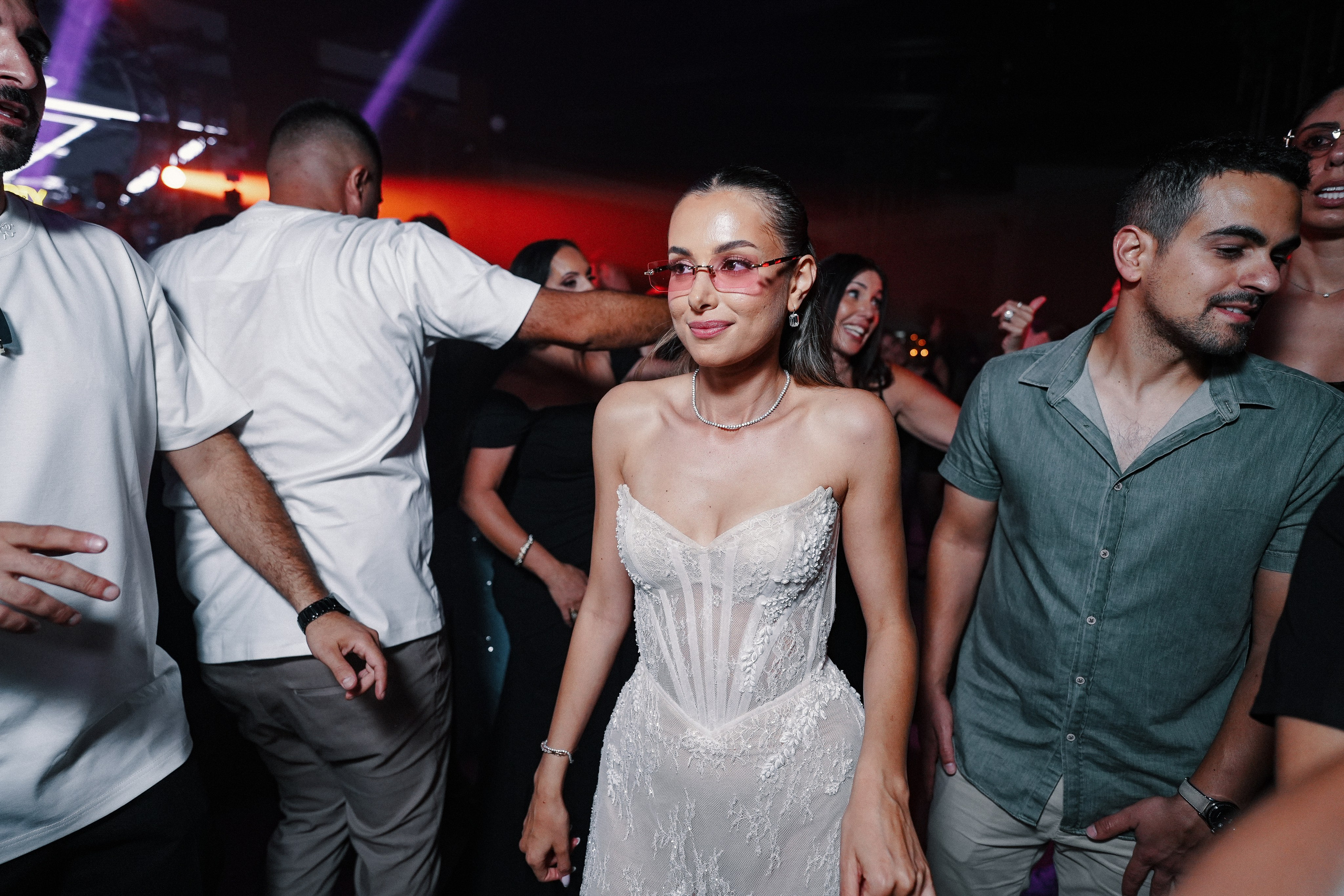 Dana and Idan. Dmitry Gorodetsky Event Photographer