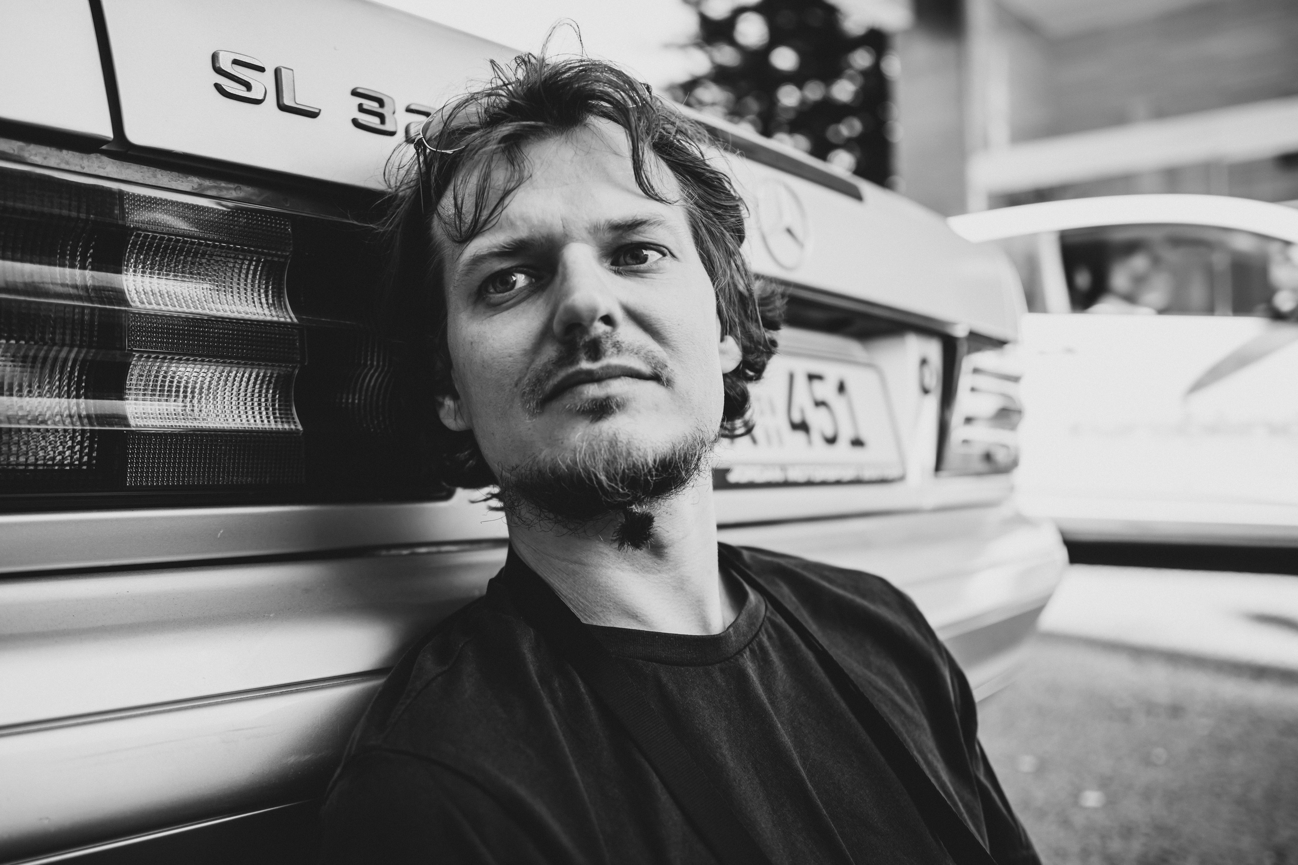 Sergey. Photographer in Barcelona capturing unique stories | Kate Chumak