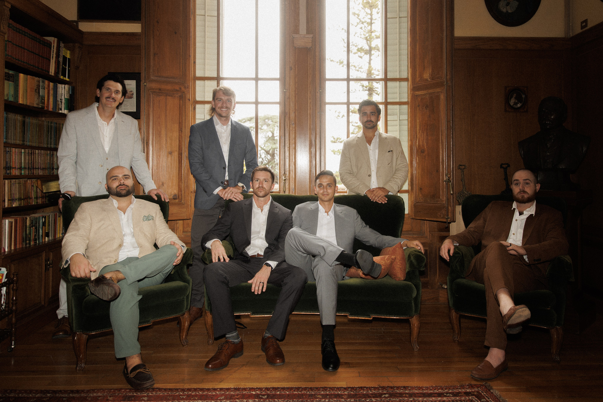 Kylie & Andrew. Villa Blanca. Paola wedding photographer / videographer in Barcelona