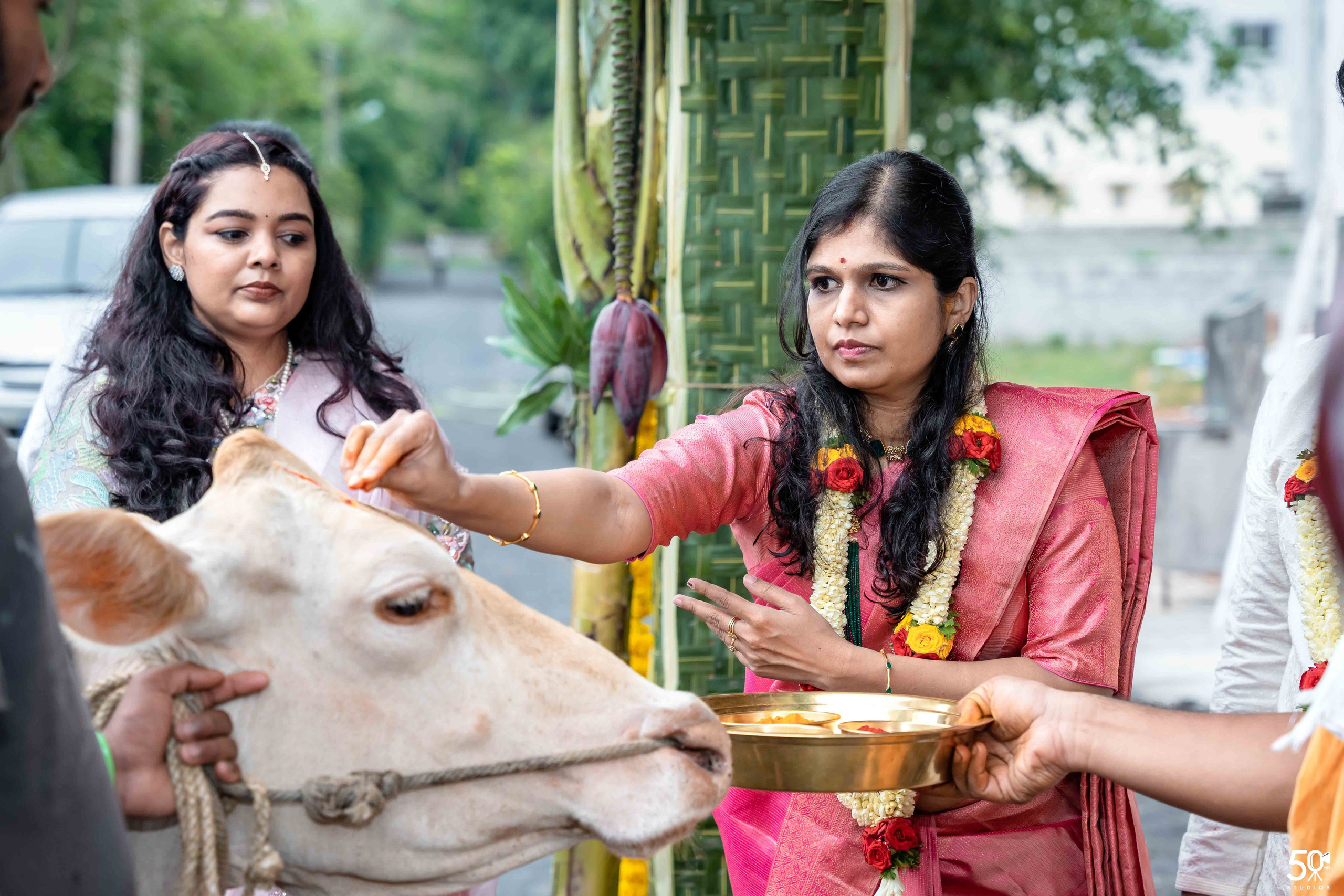 DWARAKADEESHA GRUHAPRAVESHA. 50mm STUDIOS