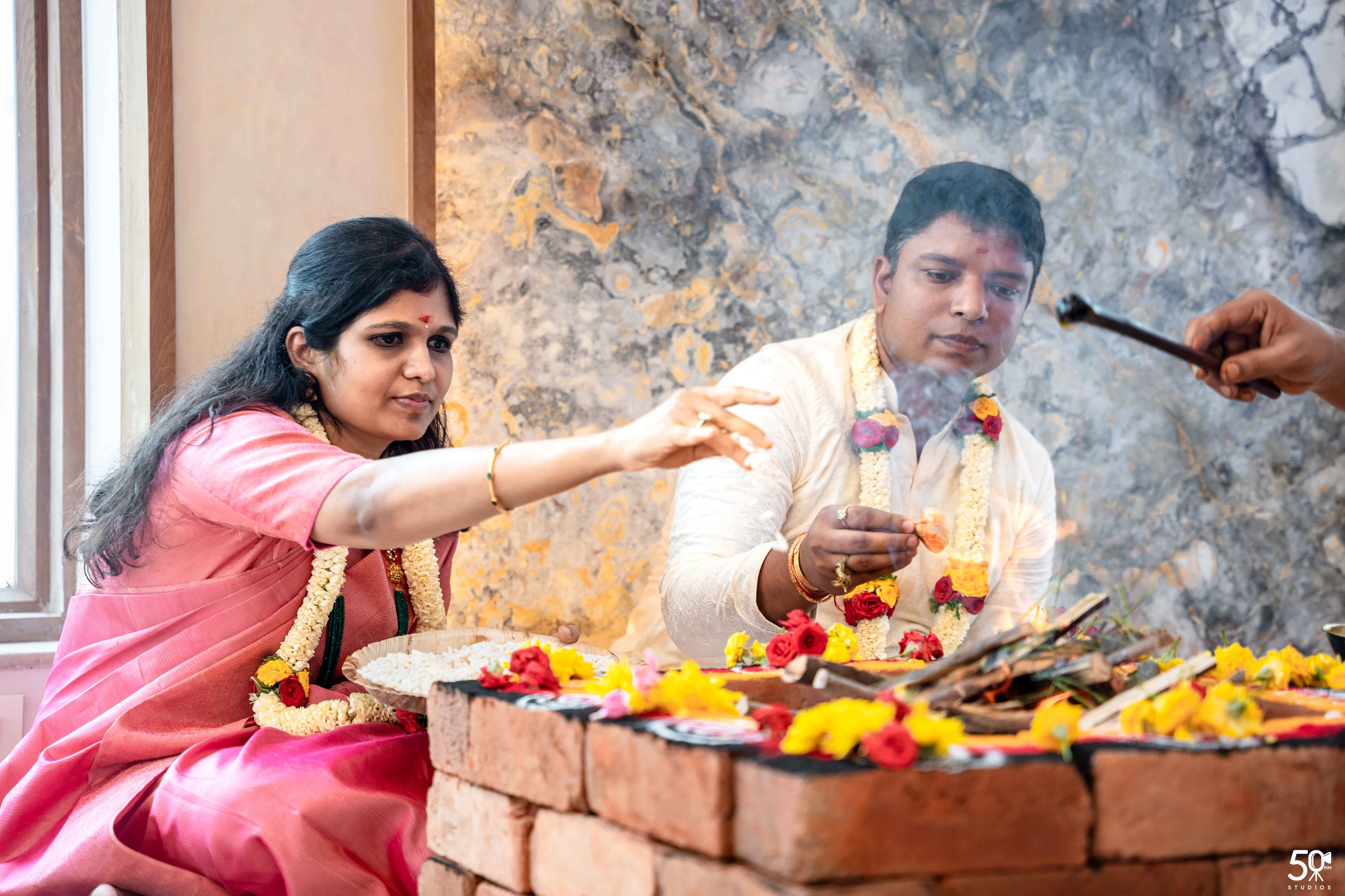 DWARAKADEESHA GRUHAPRAVESHA. 50mm STUDIOS