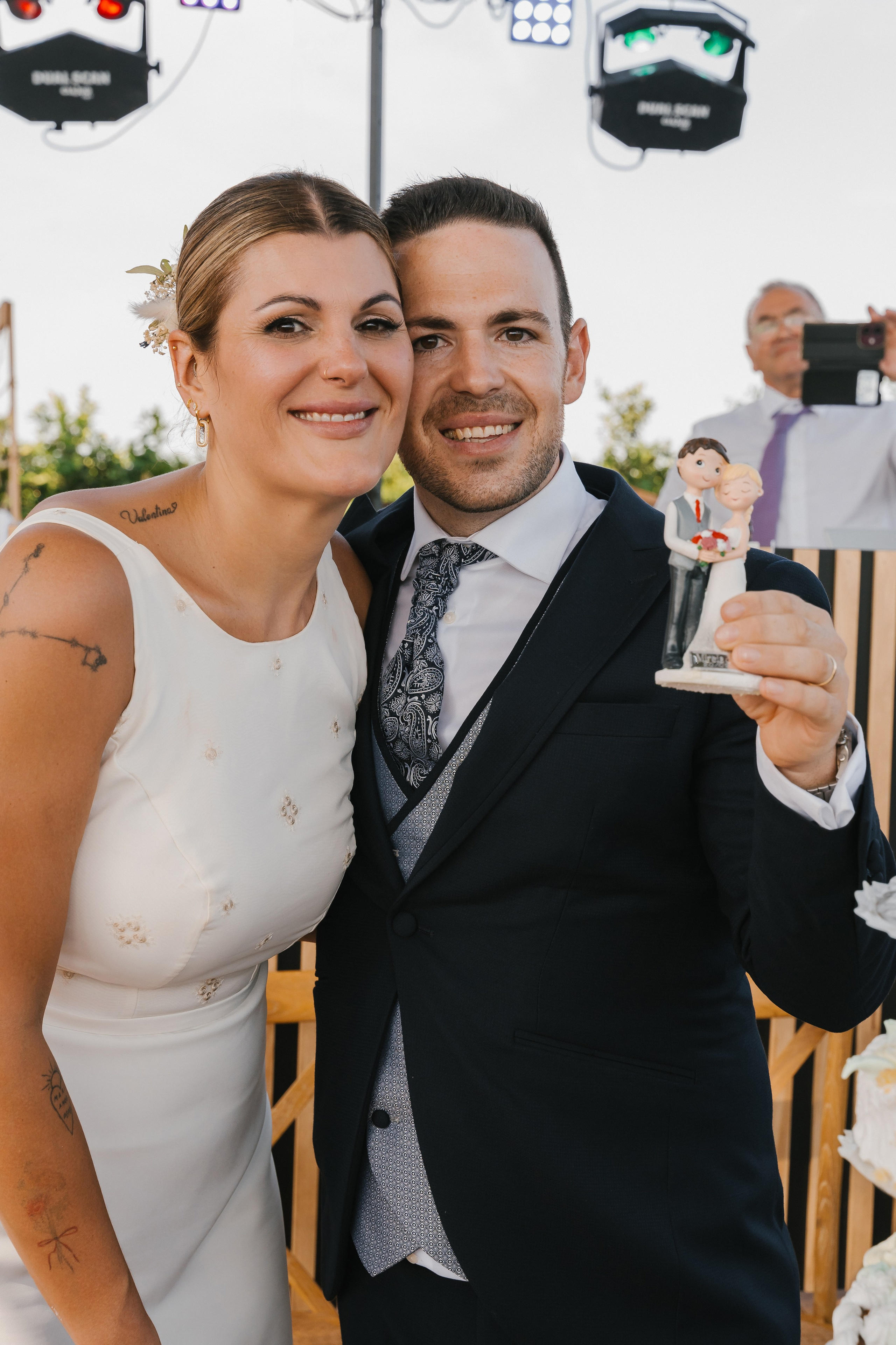 M&R. Fotógrafa de bodas y familias en España, Valencia: Nadia ProFoto
