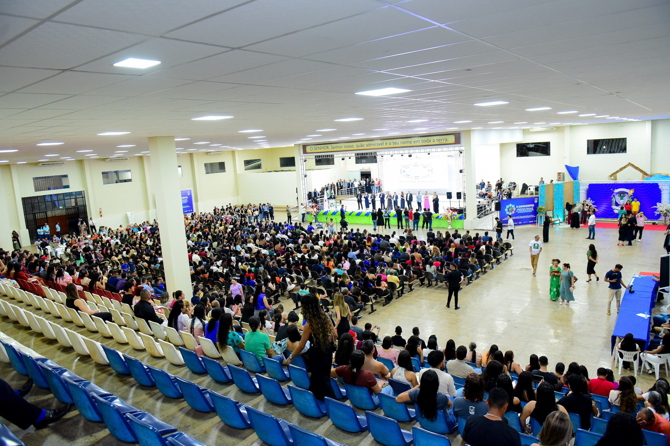 II CONFATEFIG — Faculdade Gamaliel. Formatura, Fotógrafo e Eventos em Belém e Tucuruí