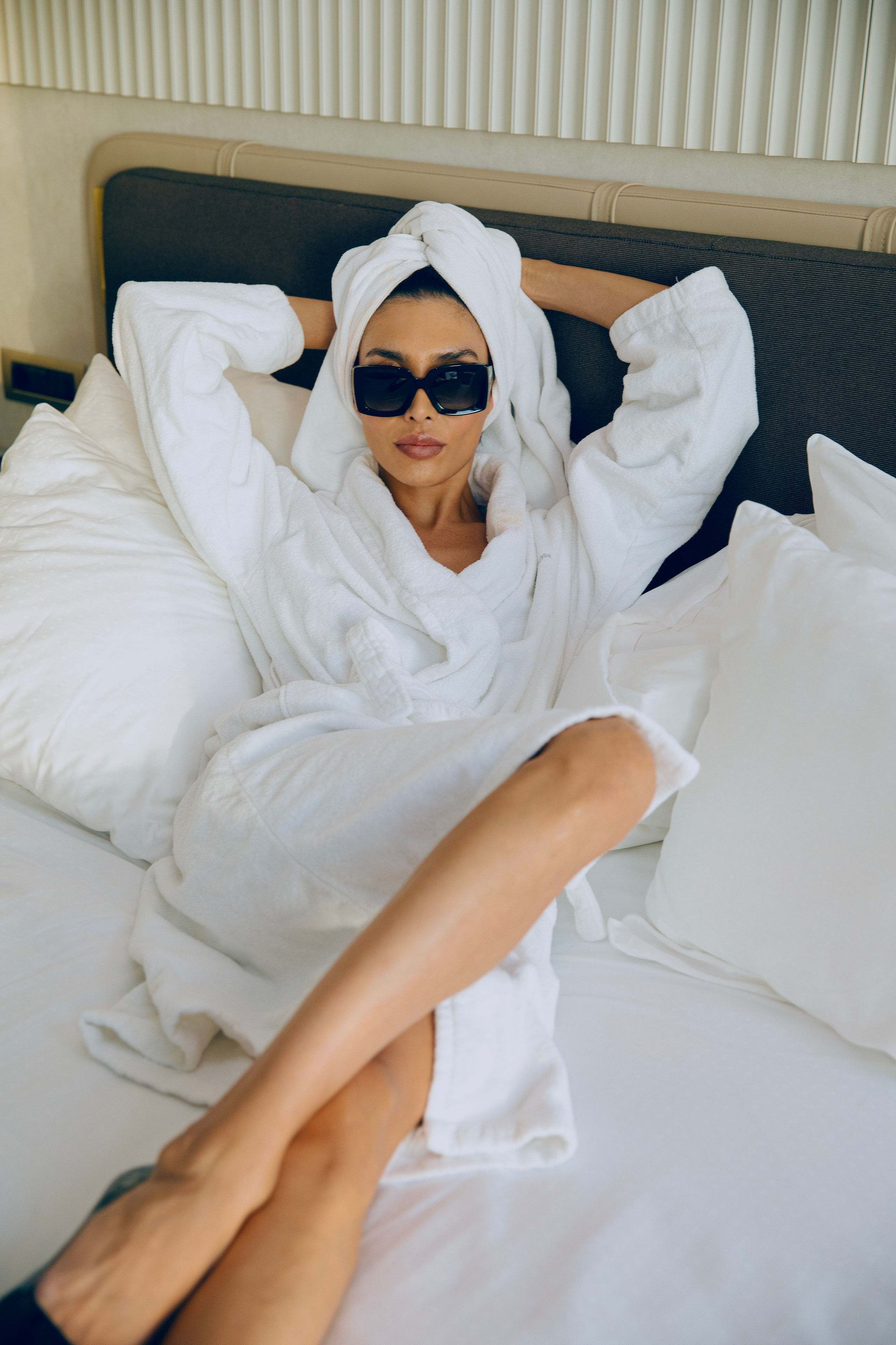 Portrait shoot in Milan