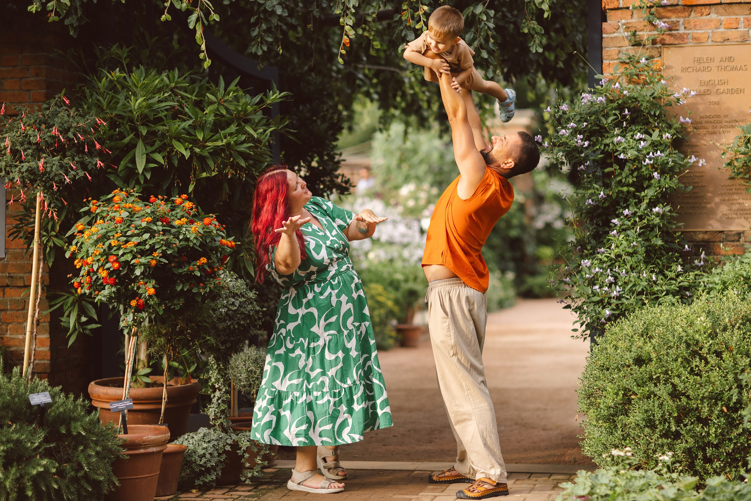 07.10.26 Family Photoshoot. Wedding family event photographer in Chicago Nick Yushevich