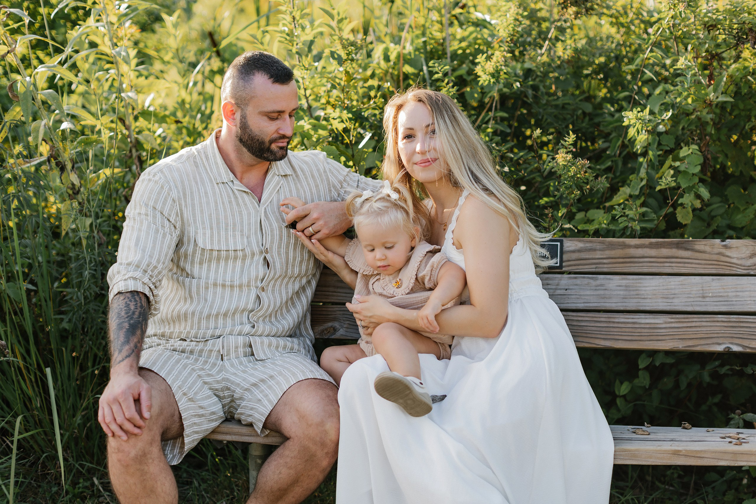 08.21.25 Family Photoshoot. Wedding family event photographer in Chicago Nick Yushevich