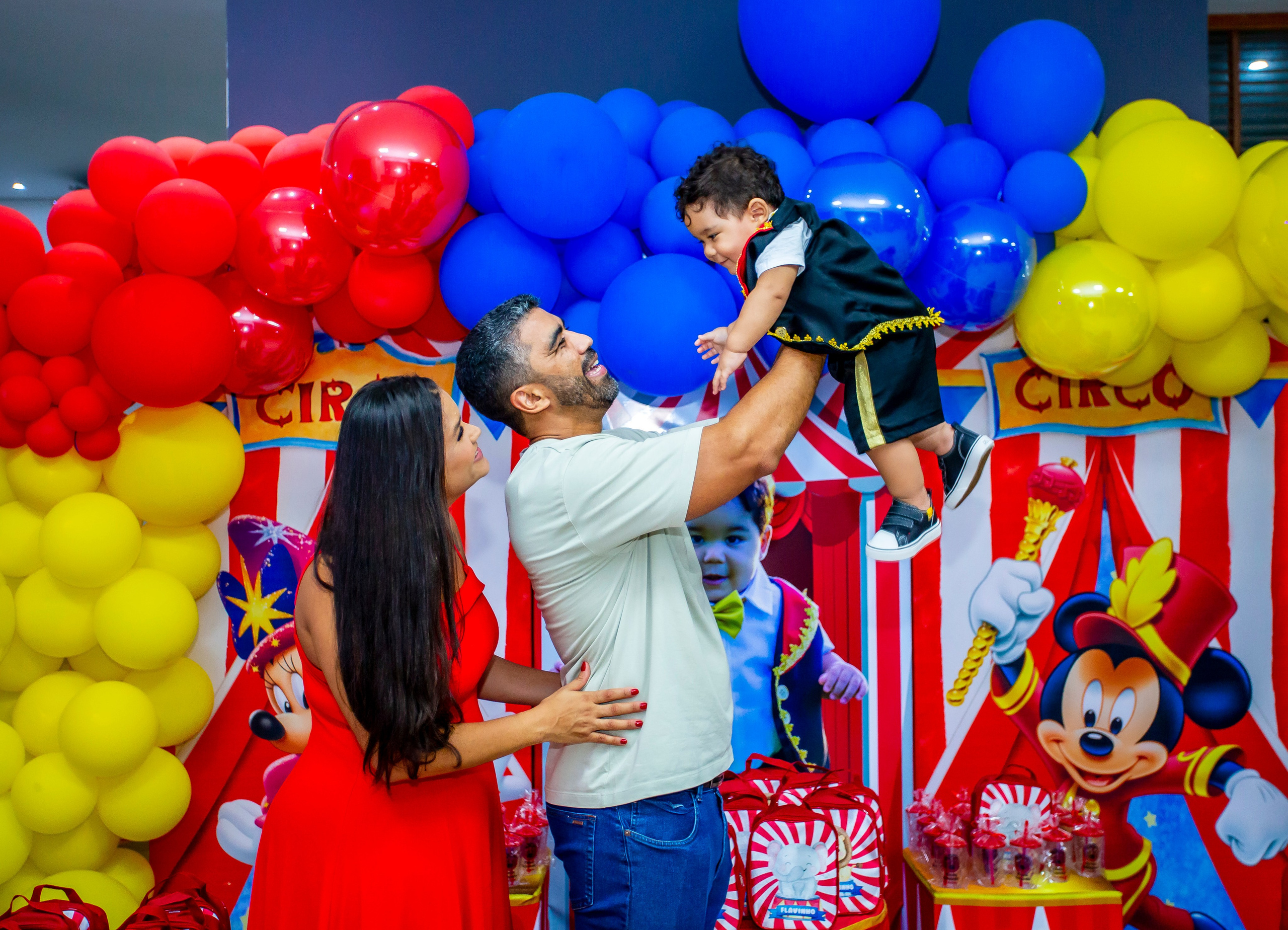 1 Ano Miguel. Flavio Nunes Fotografia (Fotografo especializado em Fotografia de 15 Anos e Ensaios)