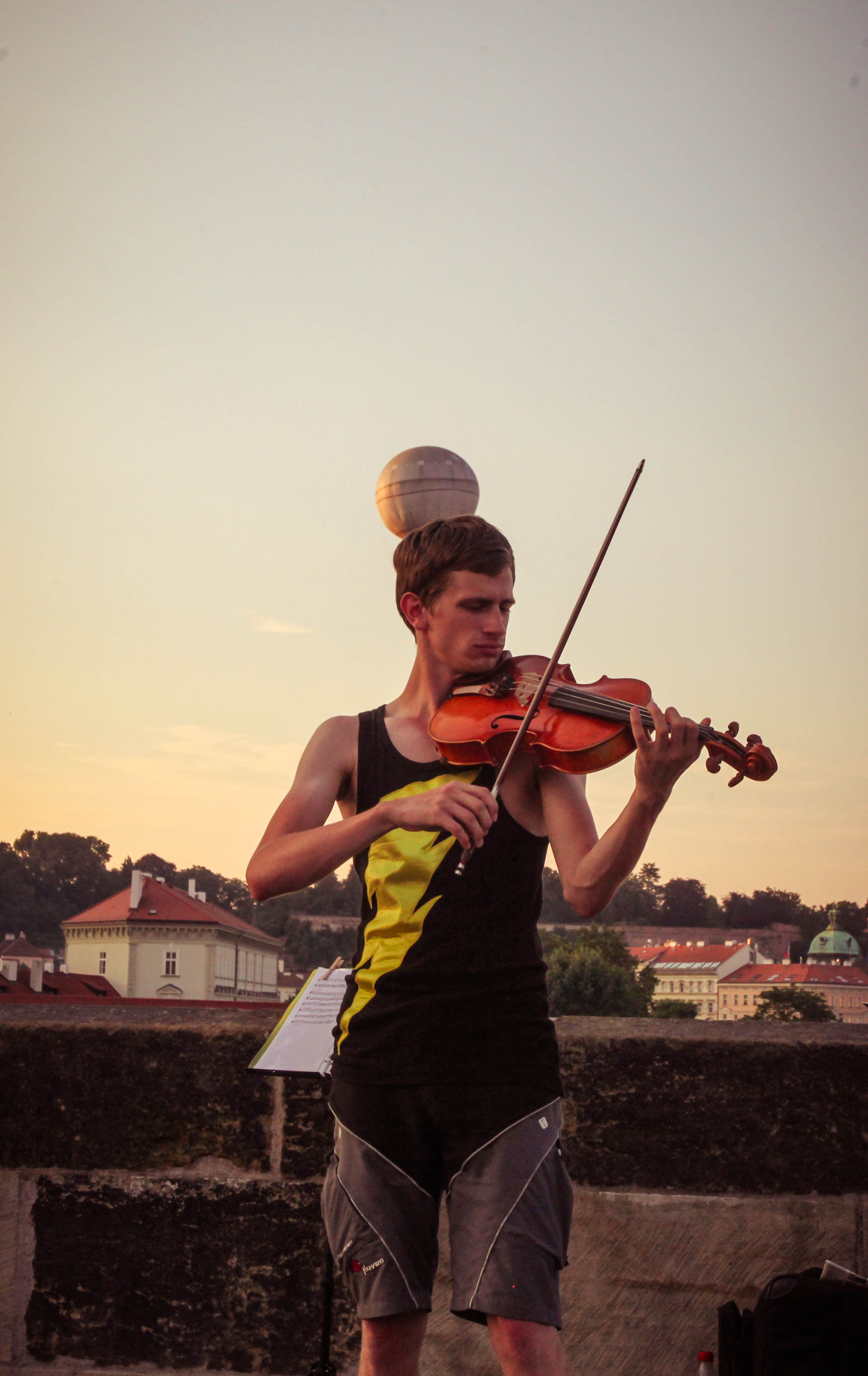 ЧЕХИЯ. Стрит-фотография, полная абсурда, идиотизма и красоты