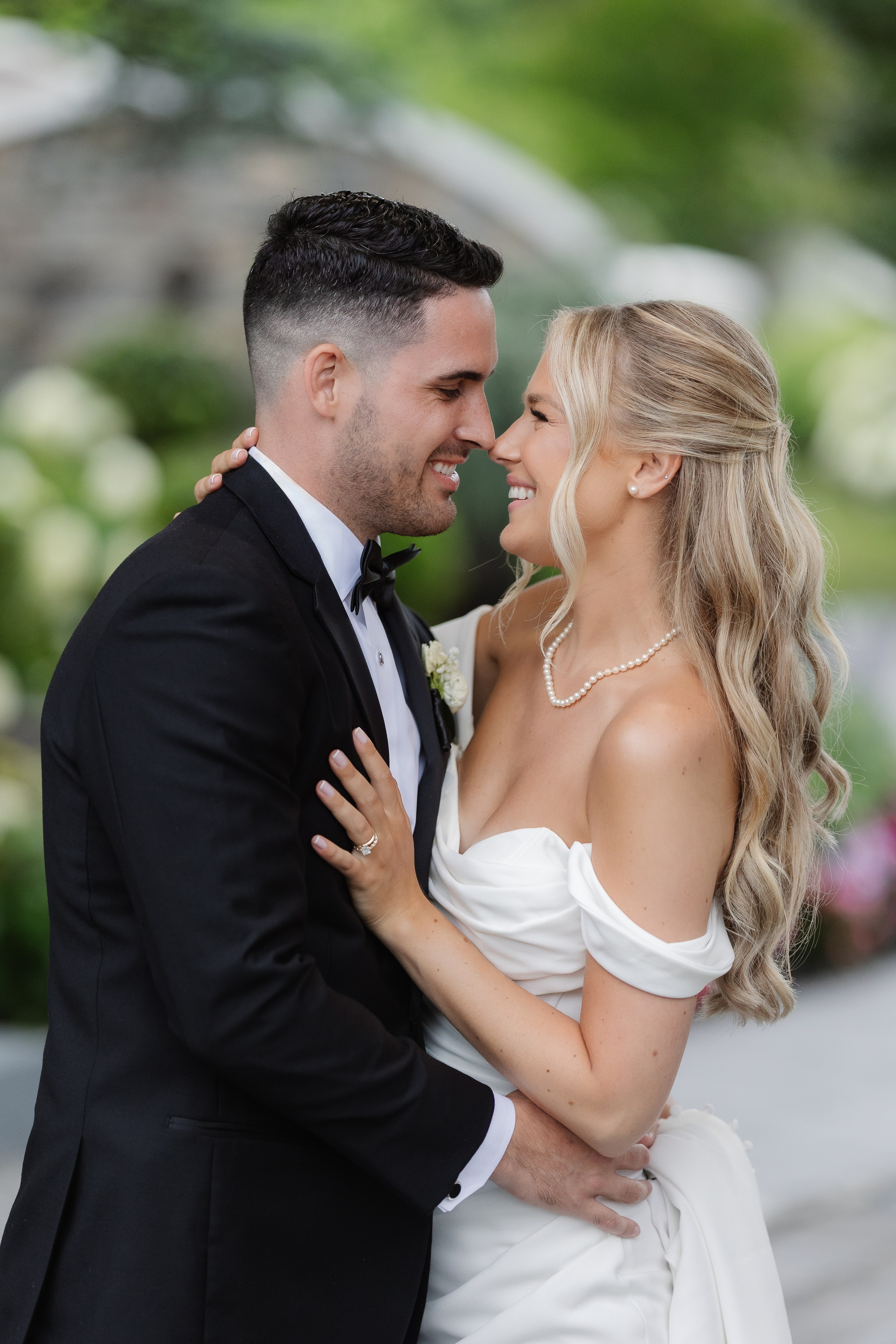 Olivia and Sean, The Mansion at Mountain Lakes, NJ. Wedding Photo & Video