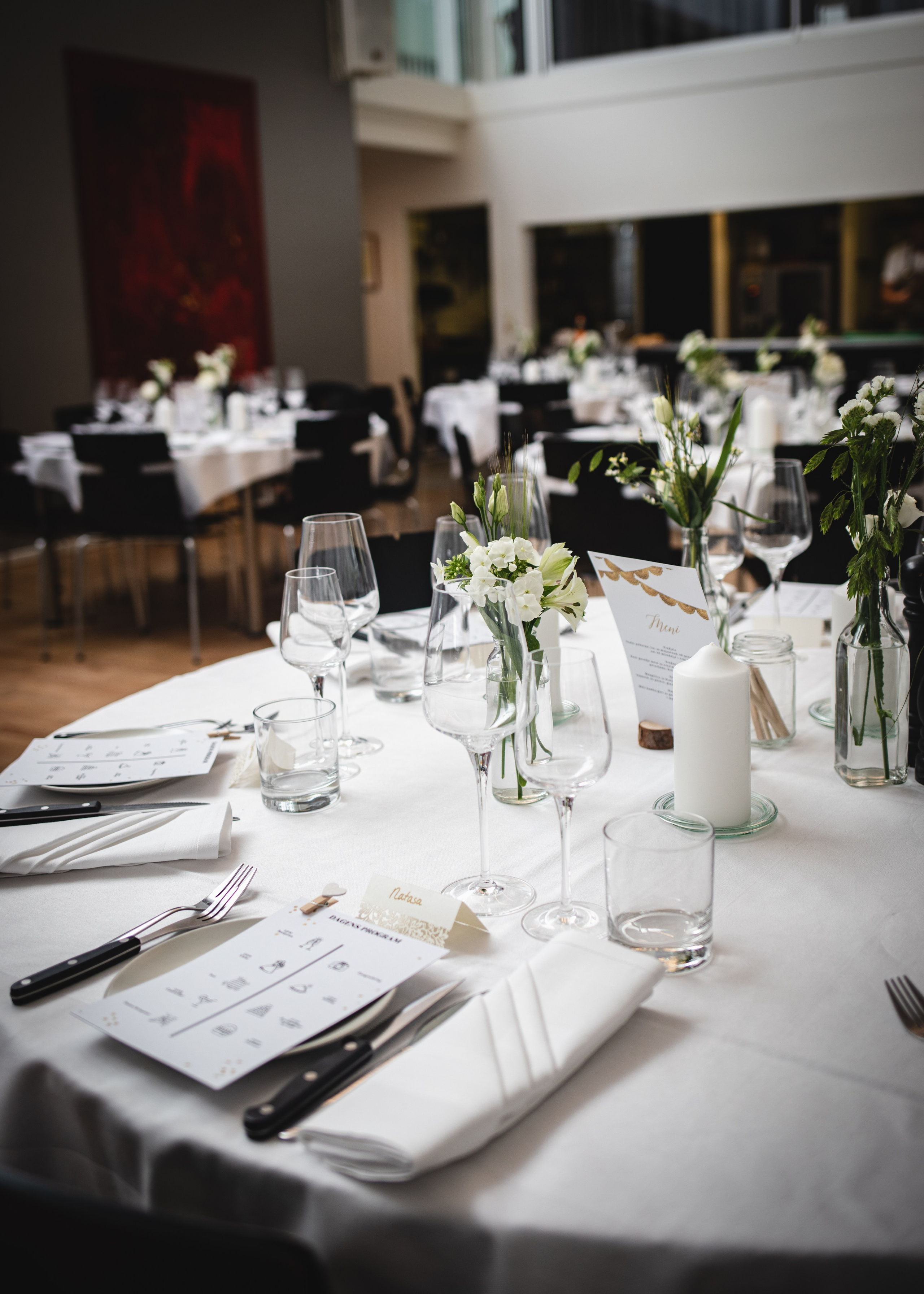 Vida | Martin. Professional wedding photographer in Copenhagen, Denmark — Julia Byron