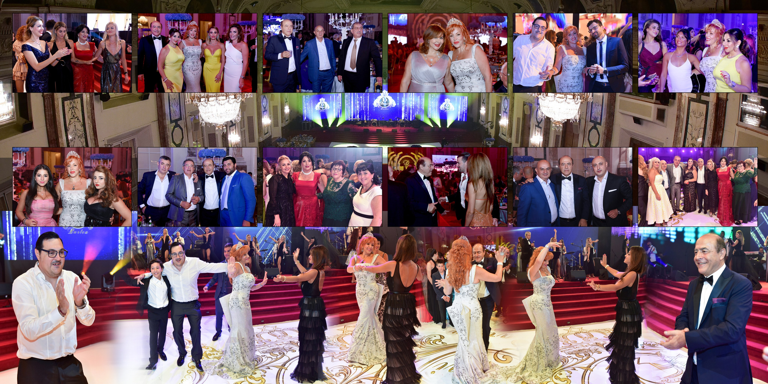 Denny Barton VIENNA. Wedding and events photographers Studio Shalom