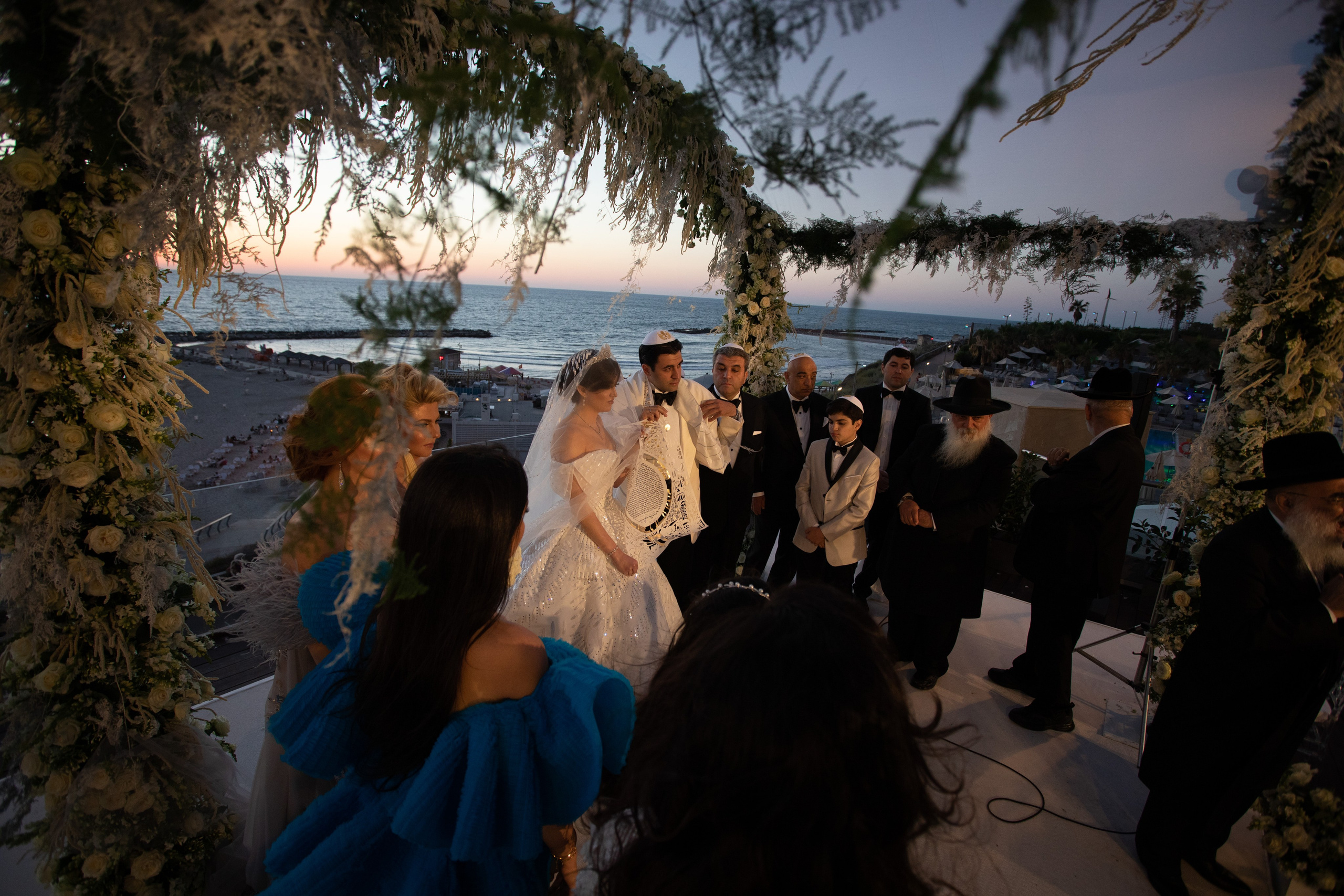 ISAK & YANA. סטודיו לצילום אירועים