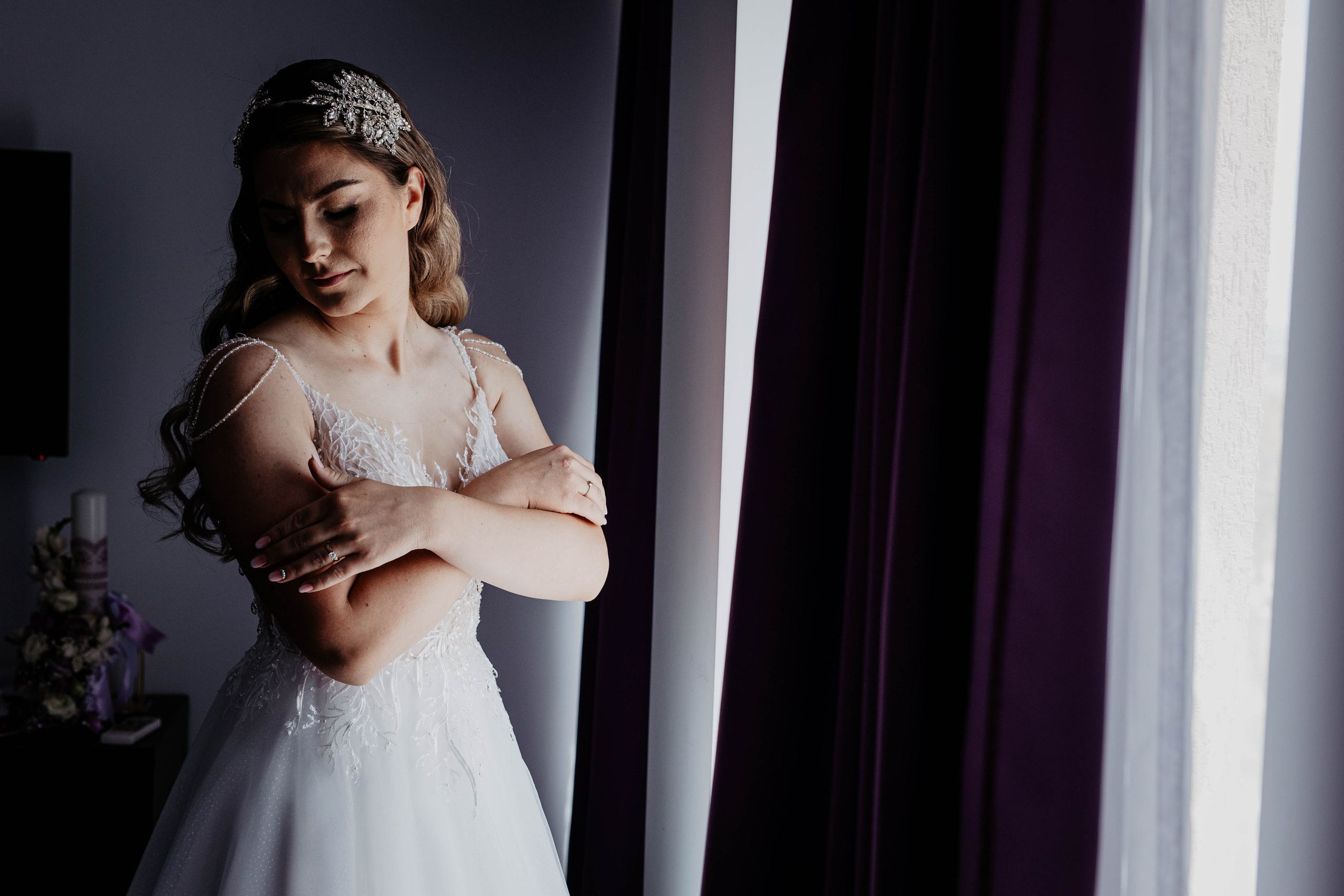 Cadre Interior Miri. Dream Studio Galați – ședințe foto profesionale pentru familie, portrete și evenimente