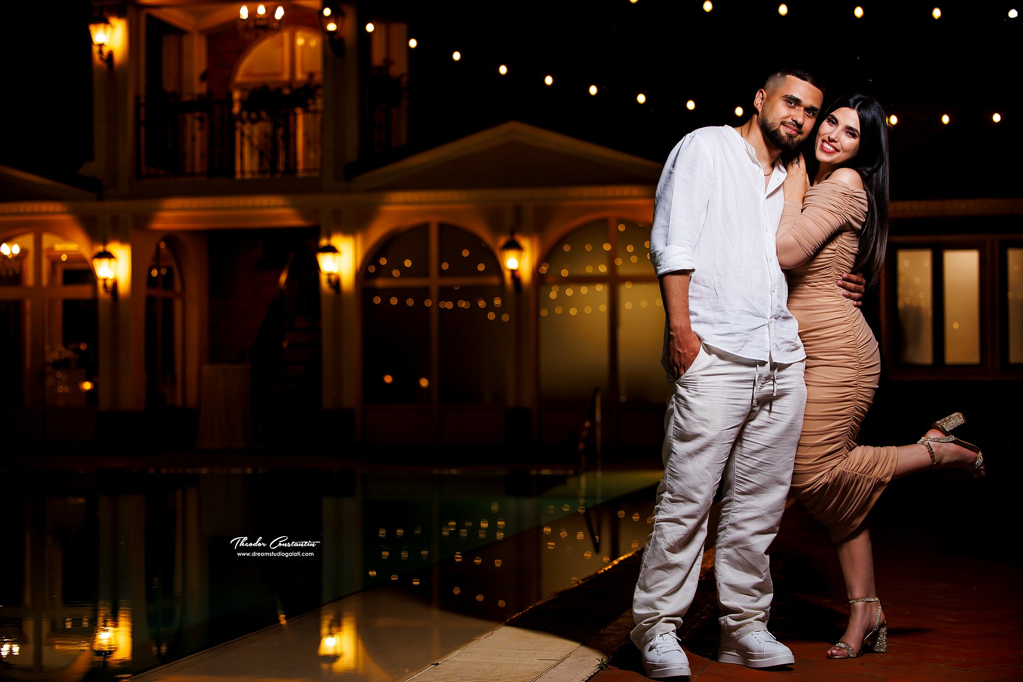 Shooting-uri Outdoor. Dream Studio Galați – ședințe foto profesionale pentru familie, portrete și evenimente
