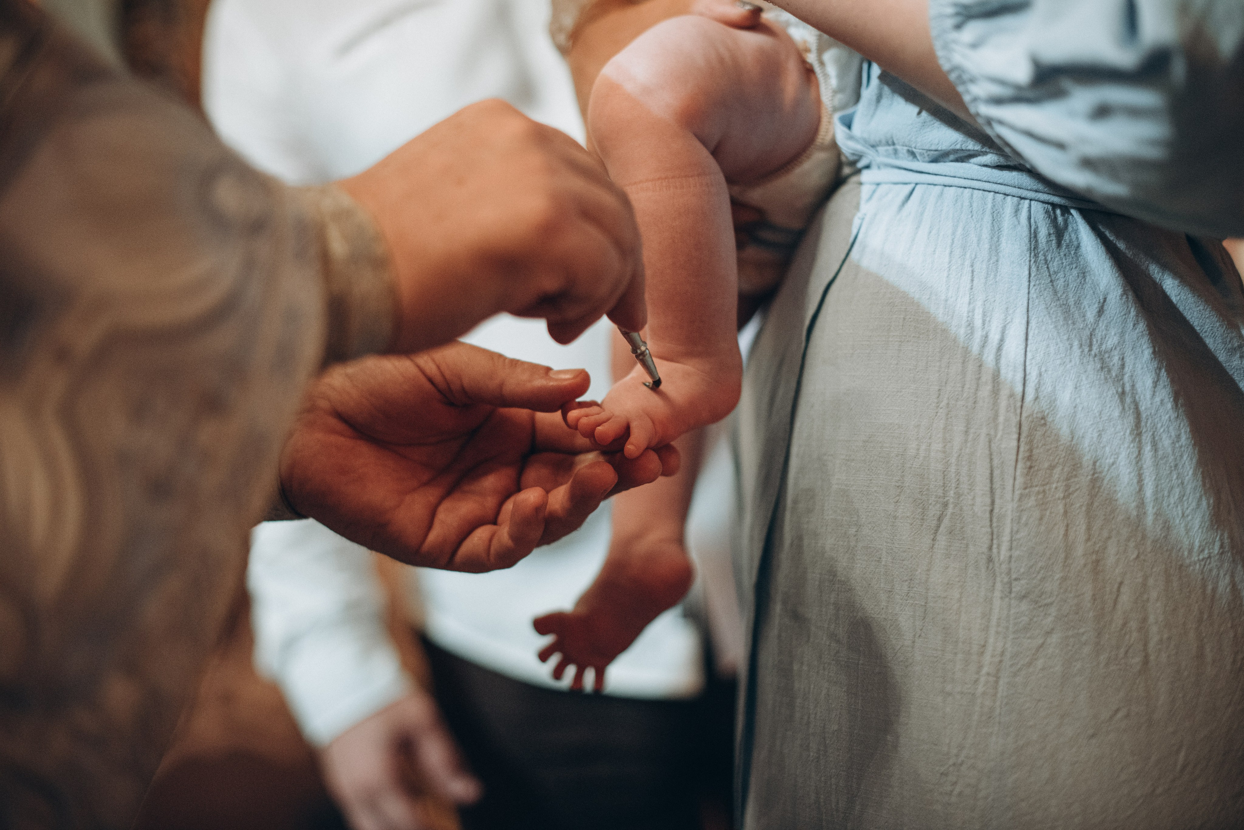 Хрещення Діаночки. Фотограф Київ