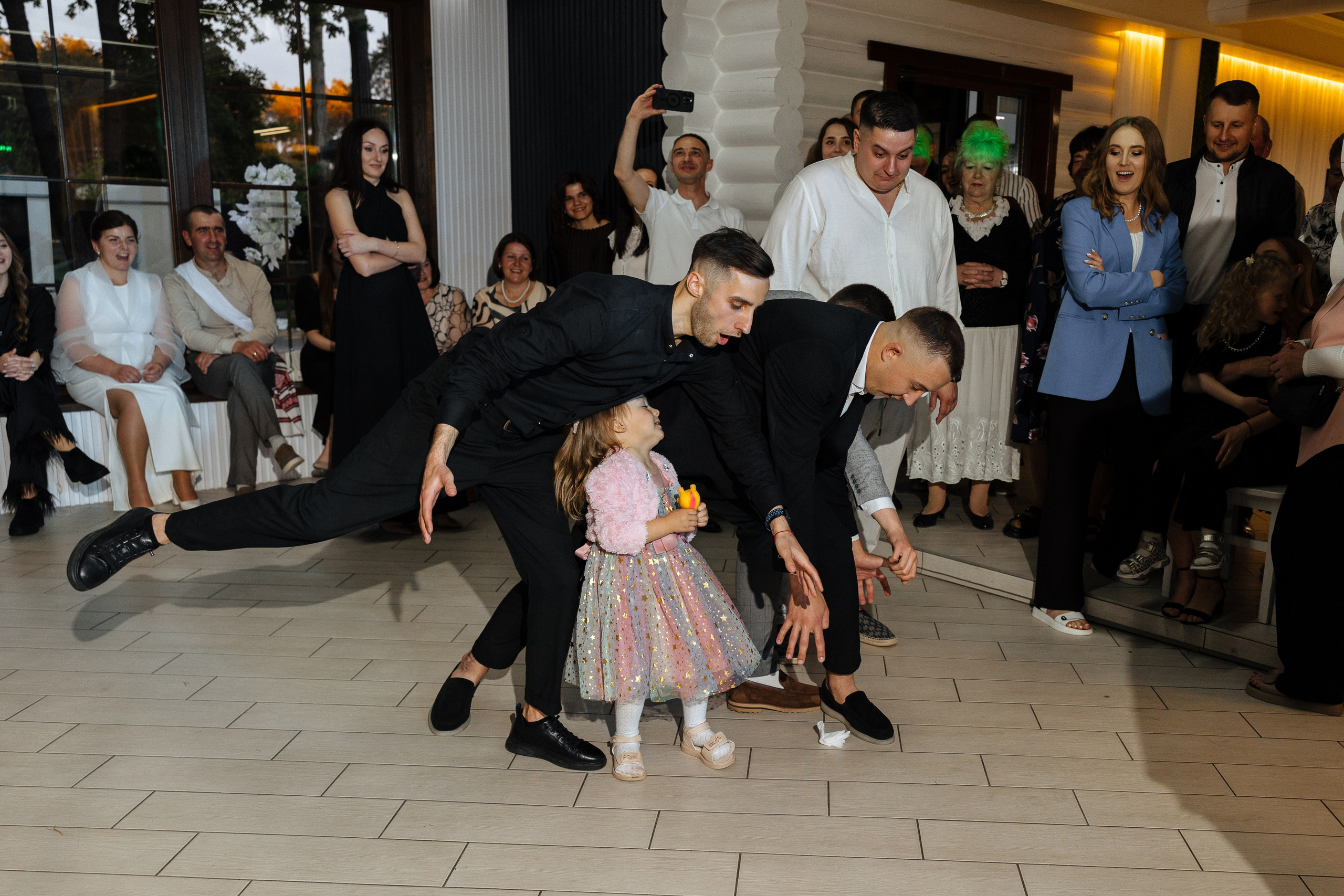 Bohdana Nazar. Ірина Терещук