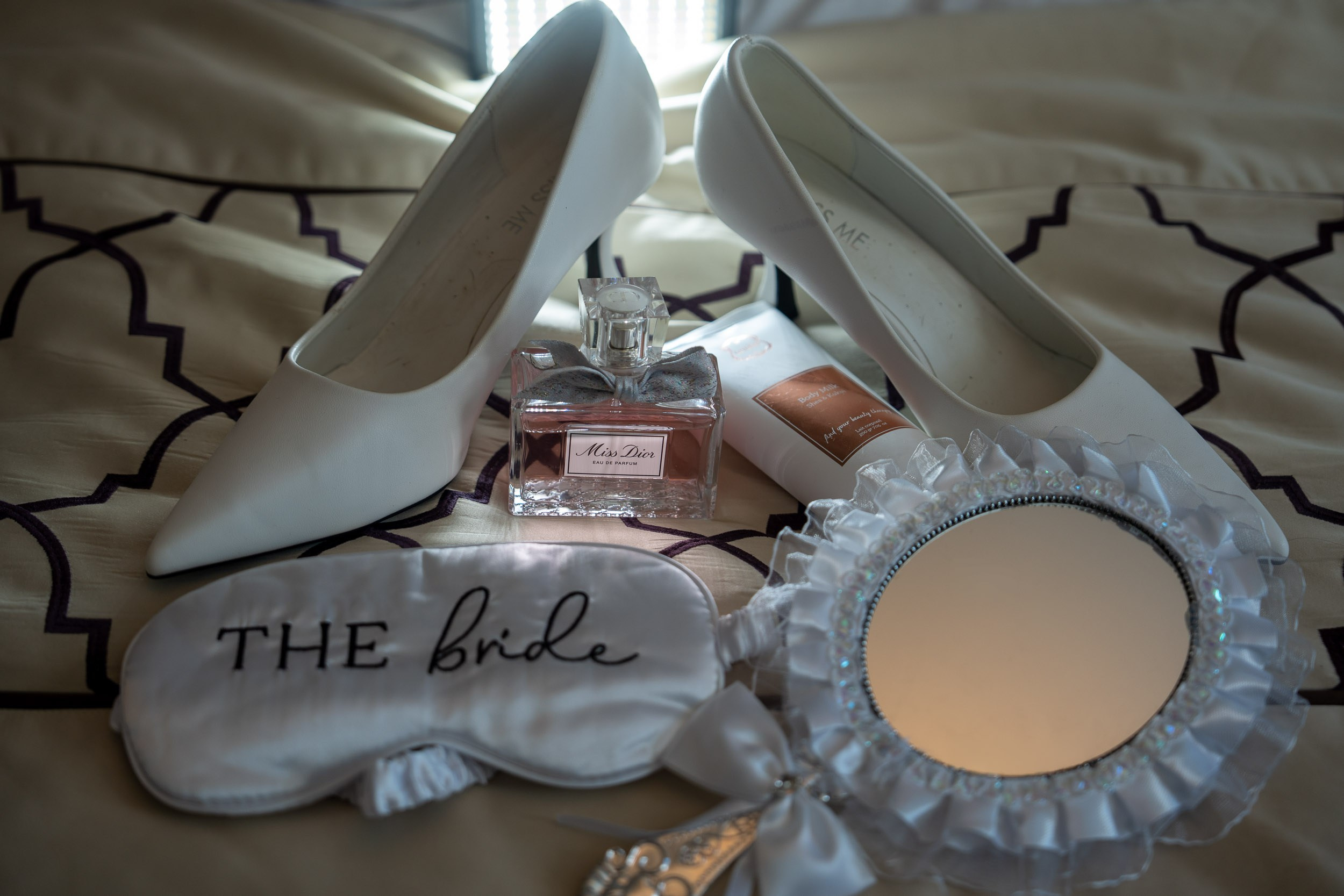 Natali & Shimon — Wedding in Emek Hefer, Israel — Gershon Abramashvili