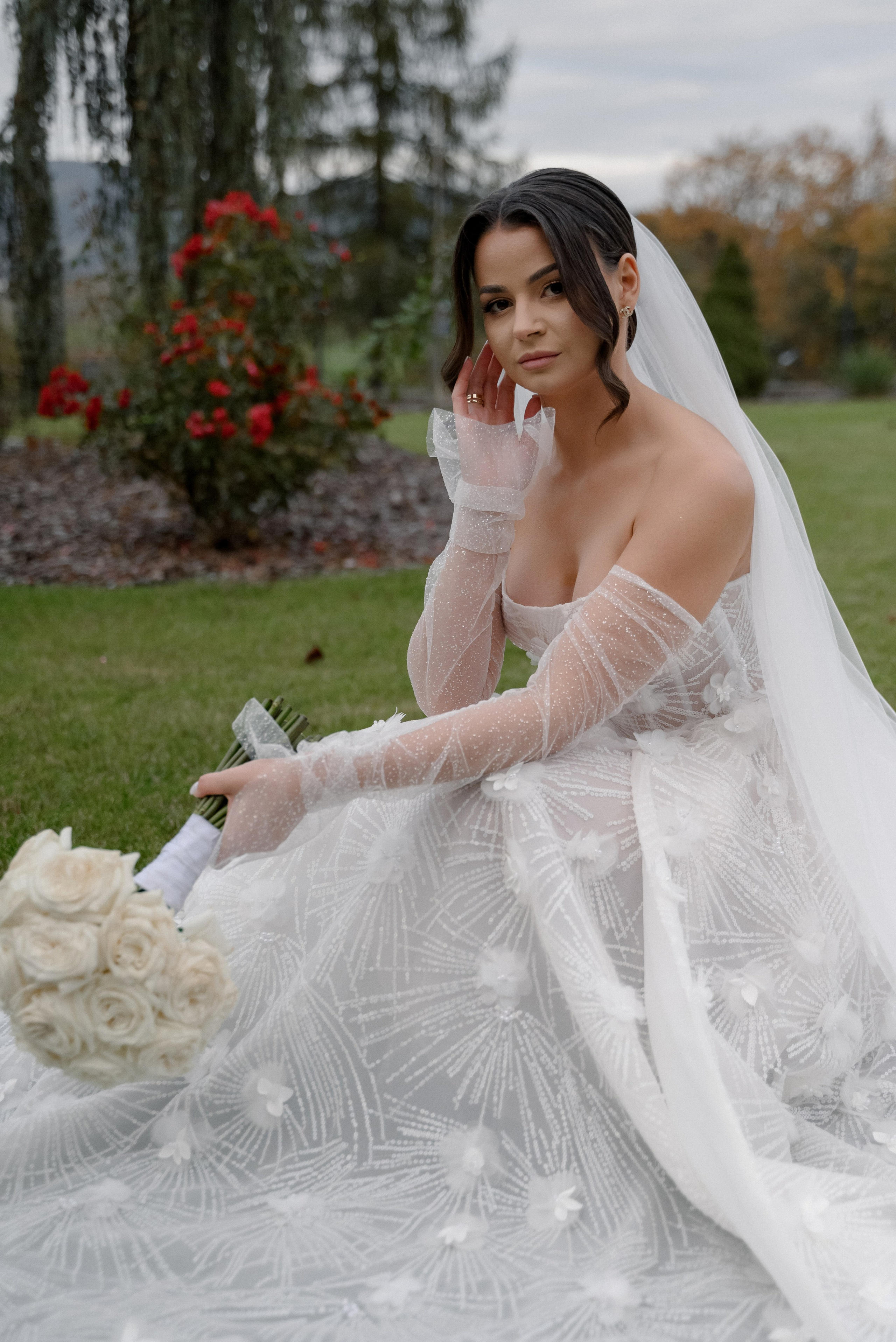 Iga i Janek 12.10.2024. Wedding photographer Warsaw and Europe