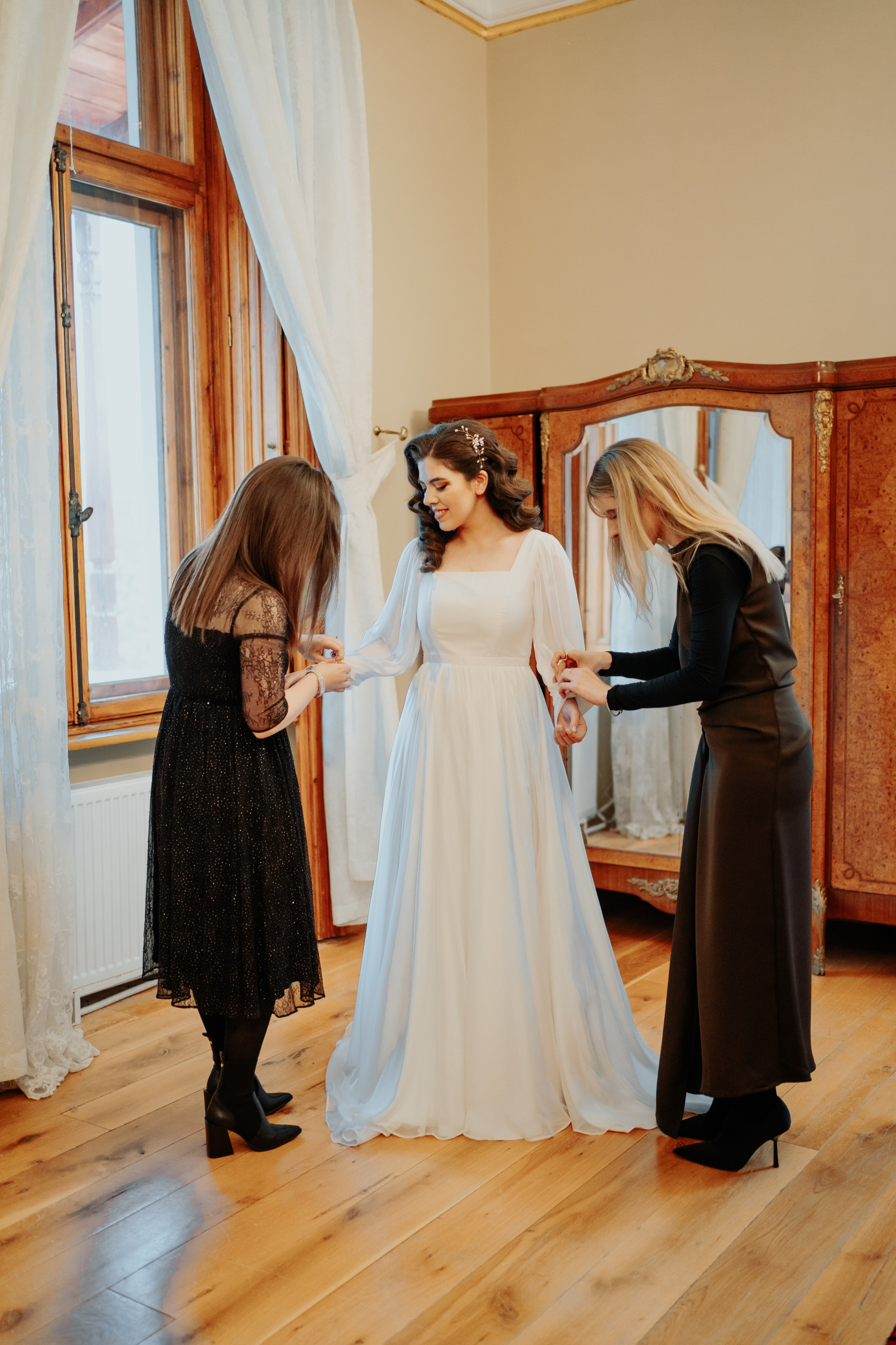 M & A. Fotograf Nunta Iasi - Hearts & Pictures