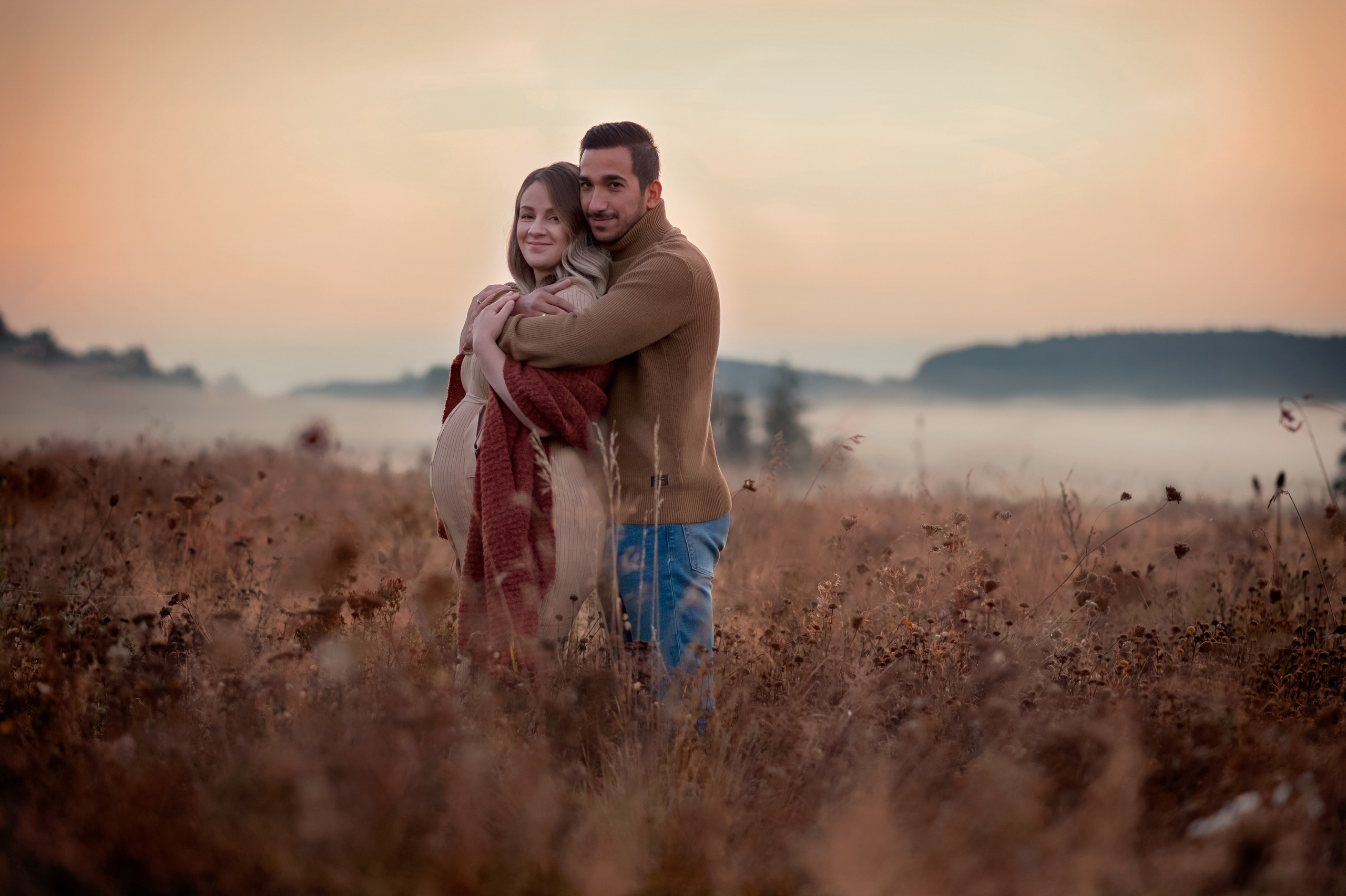 Babybauch. Lena Horch