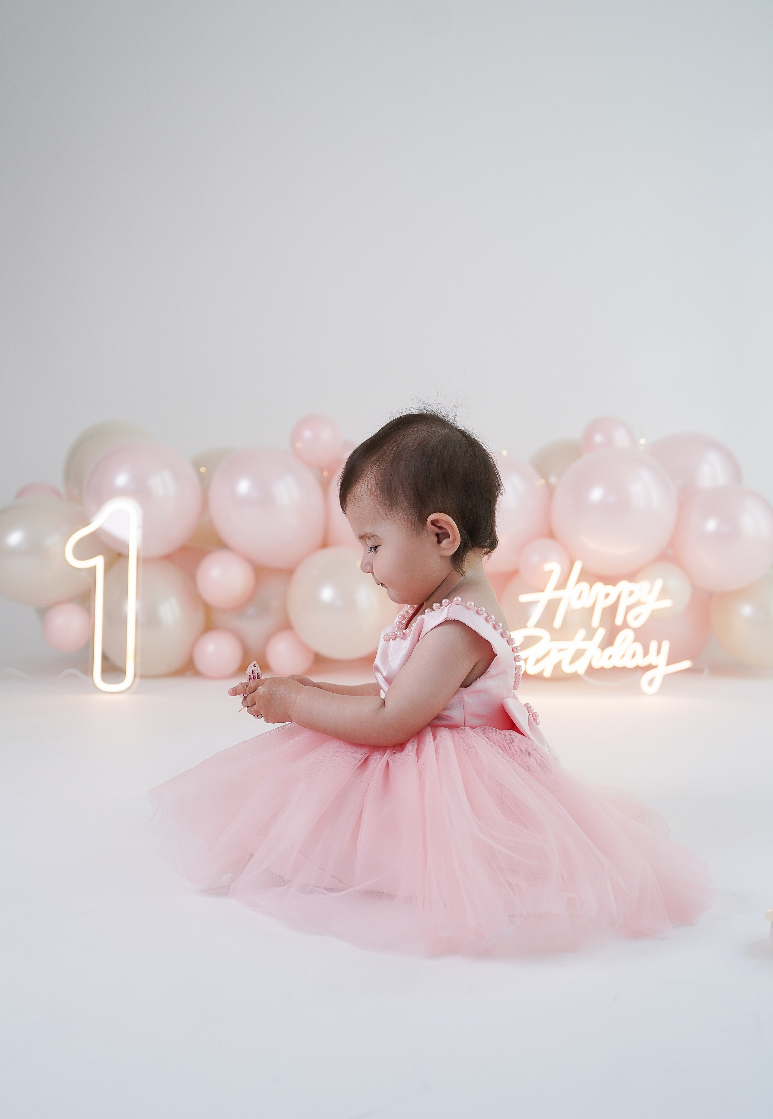 Денрождение девочки фотосессия 