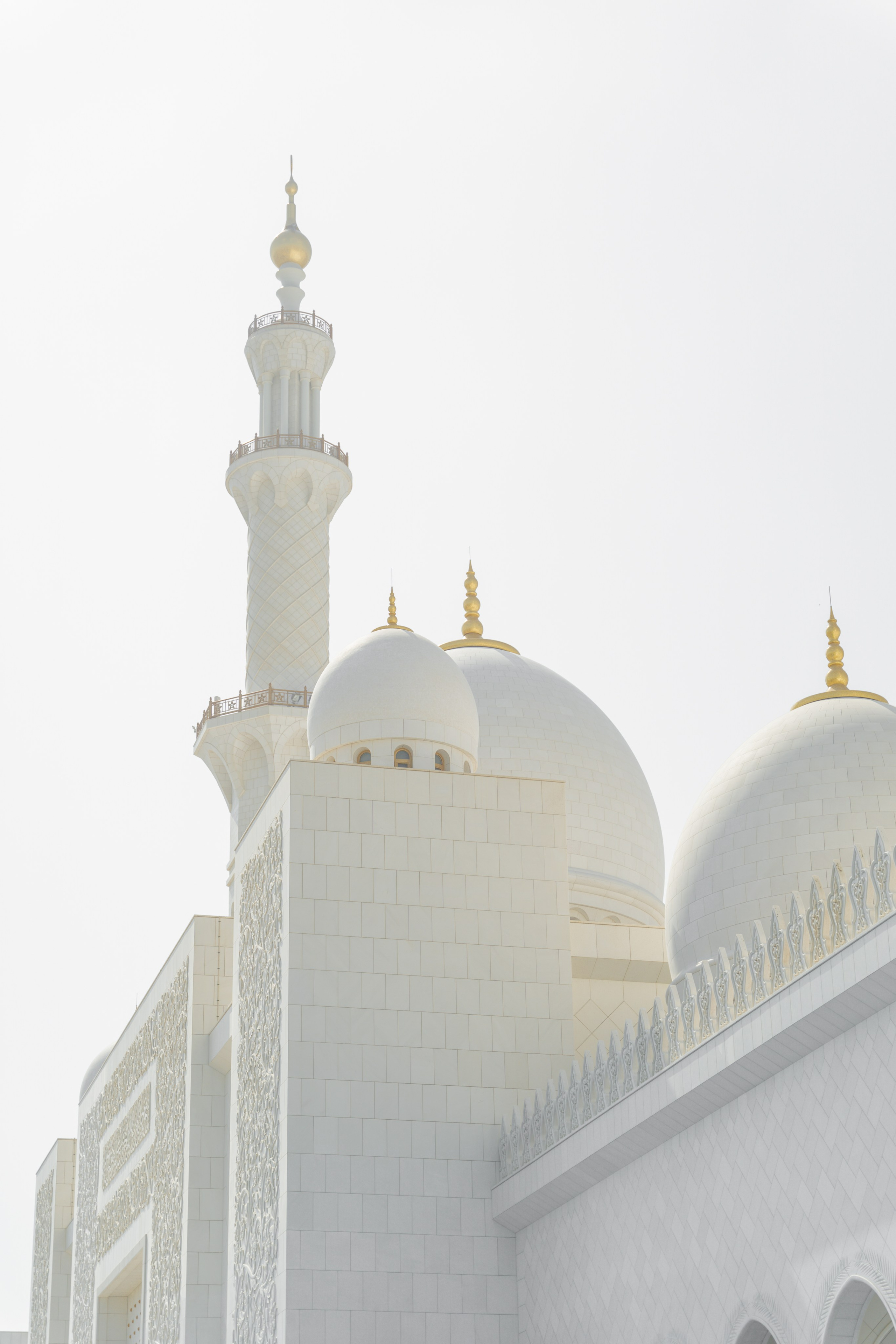 Four Seasons, Abu Dhabi / UAE. Editorial photographer Yuliya Drazdovich