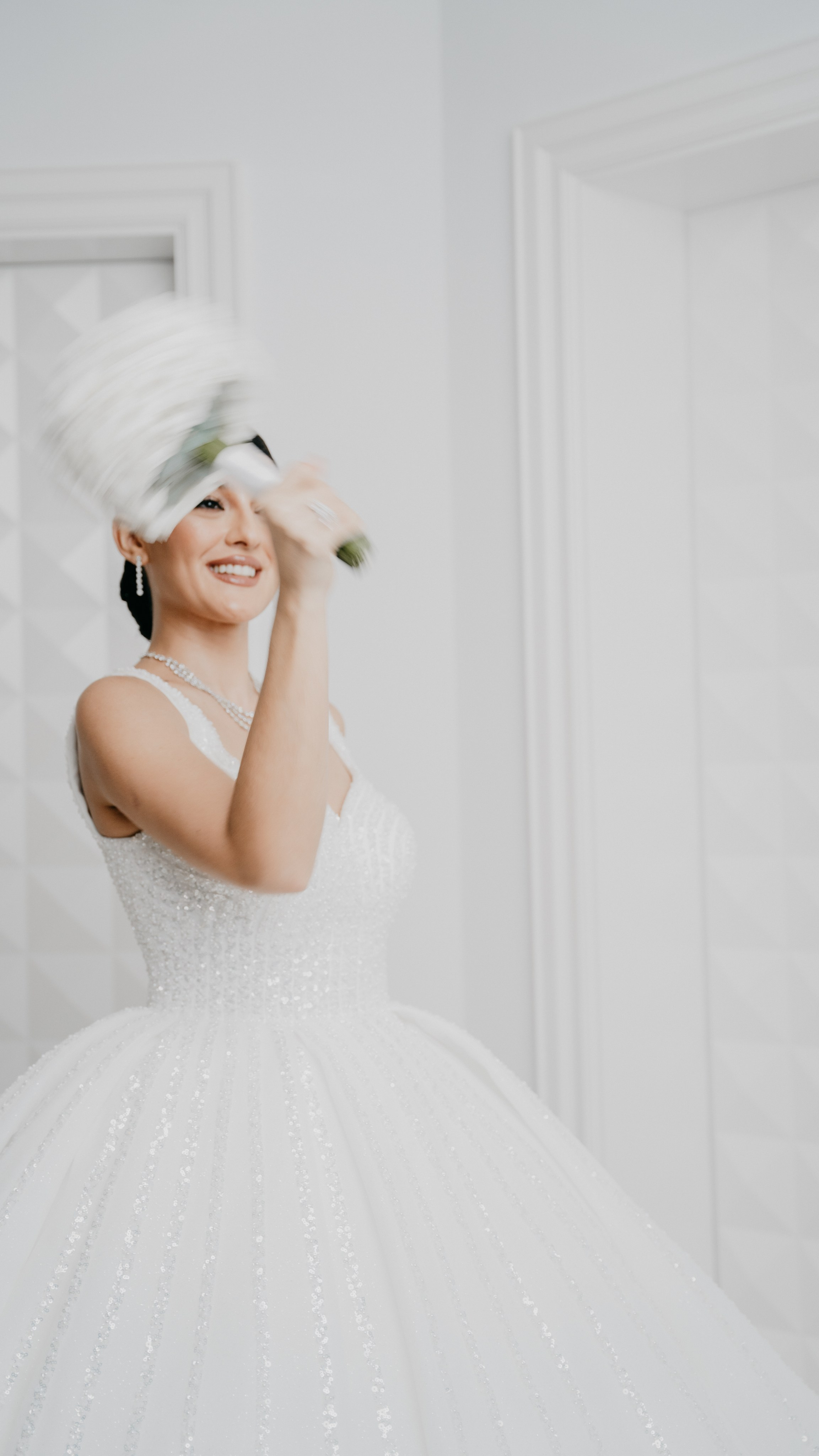 Weddings. Editorial photographer Yuliya Drazdovich