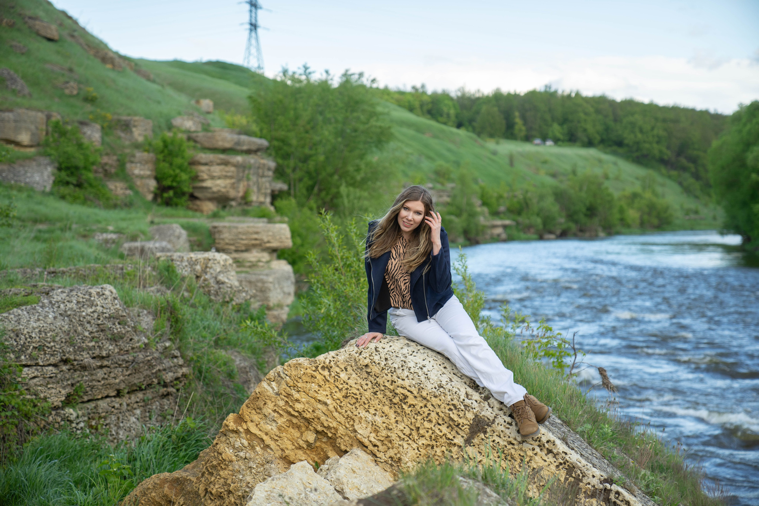 Anna. Lifestyle фотограф Турку. Ловлю эмоции в кадре