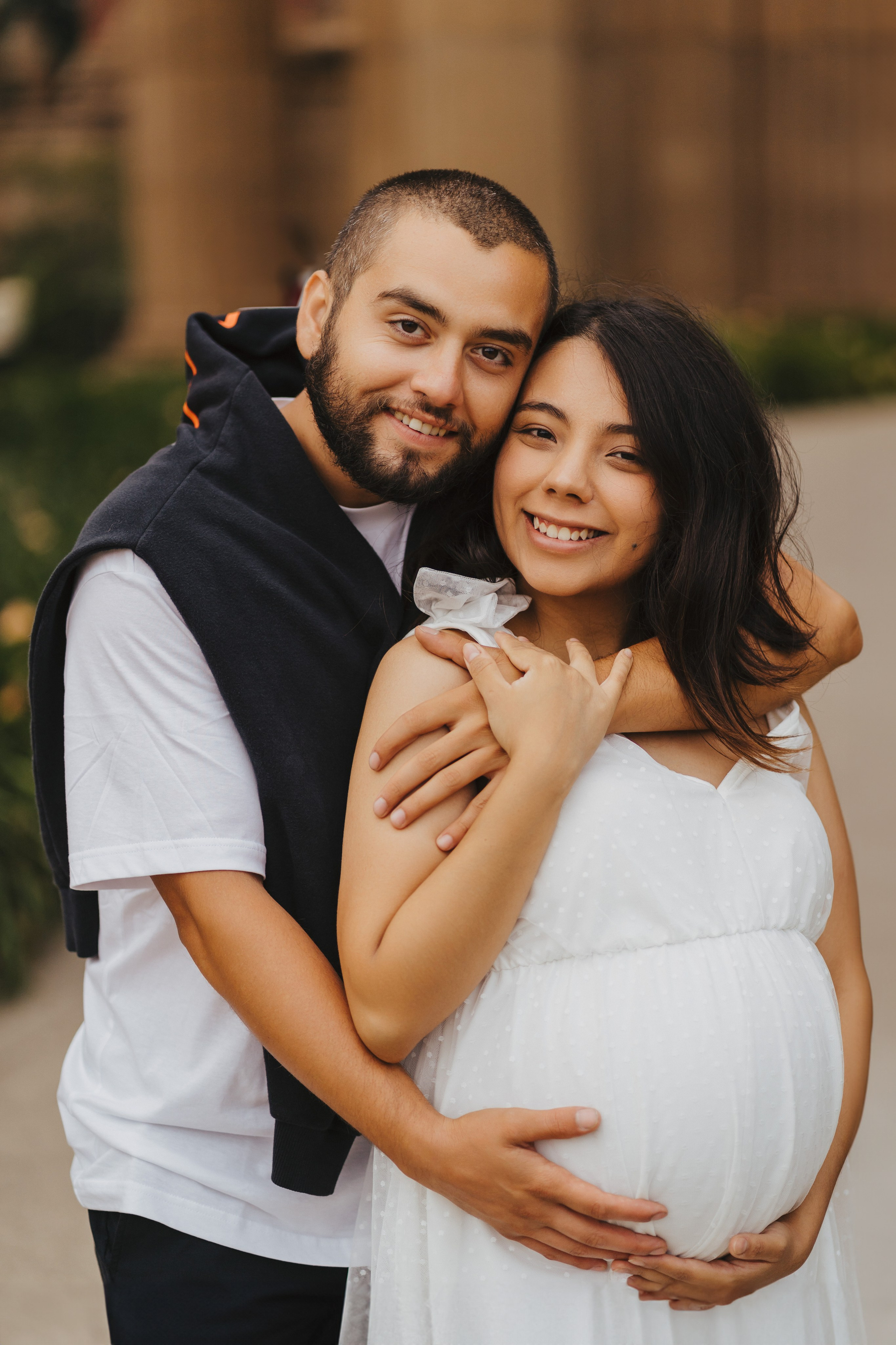 Pregnancy photo session. Свадебный и семейный фотограф и видеограф в Калифорнии Сан-Франциско и Bay Area