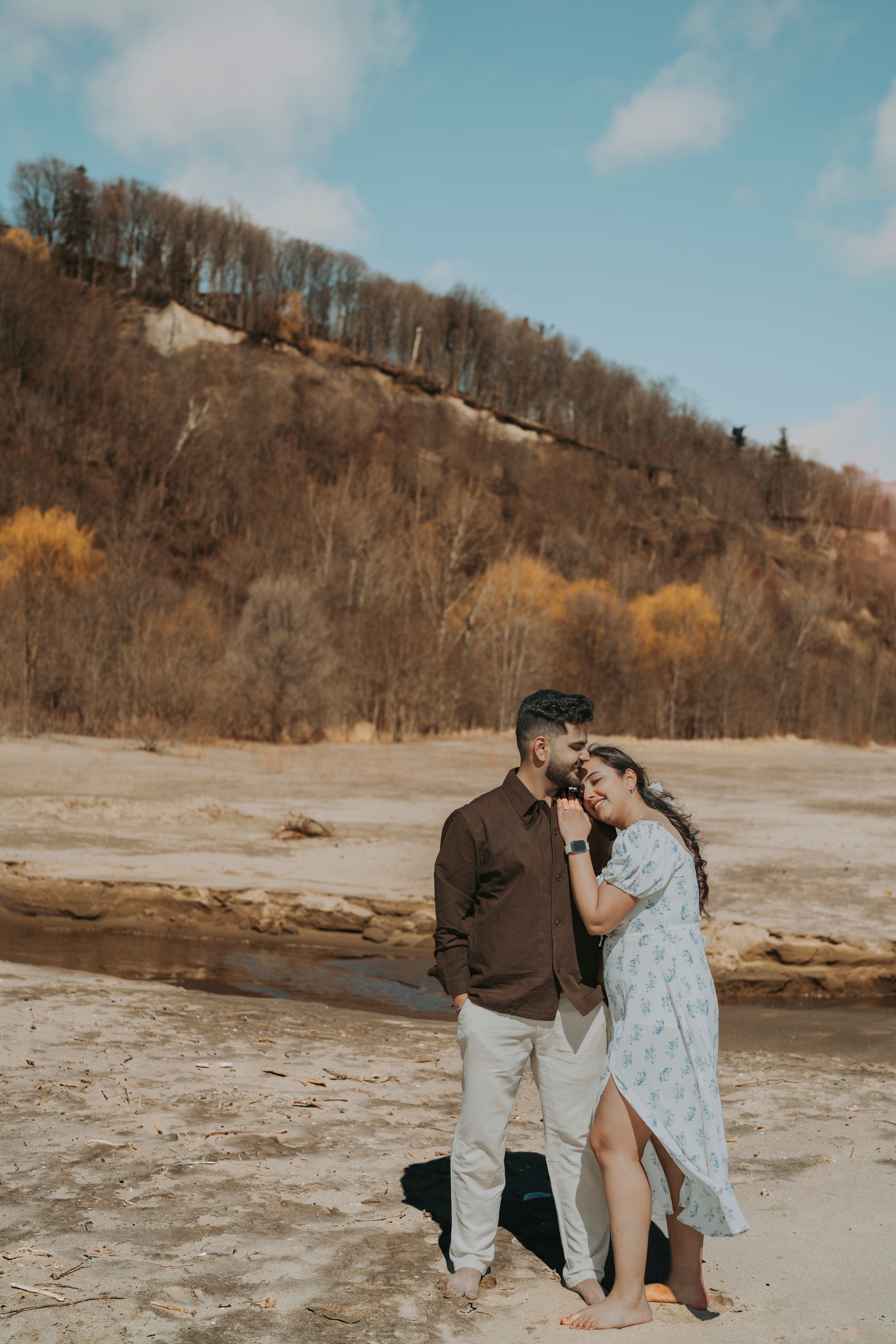 Aman & Mrinal. Studio Kunal Photography