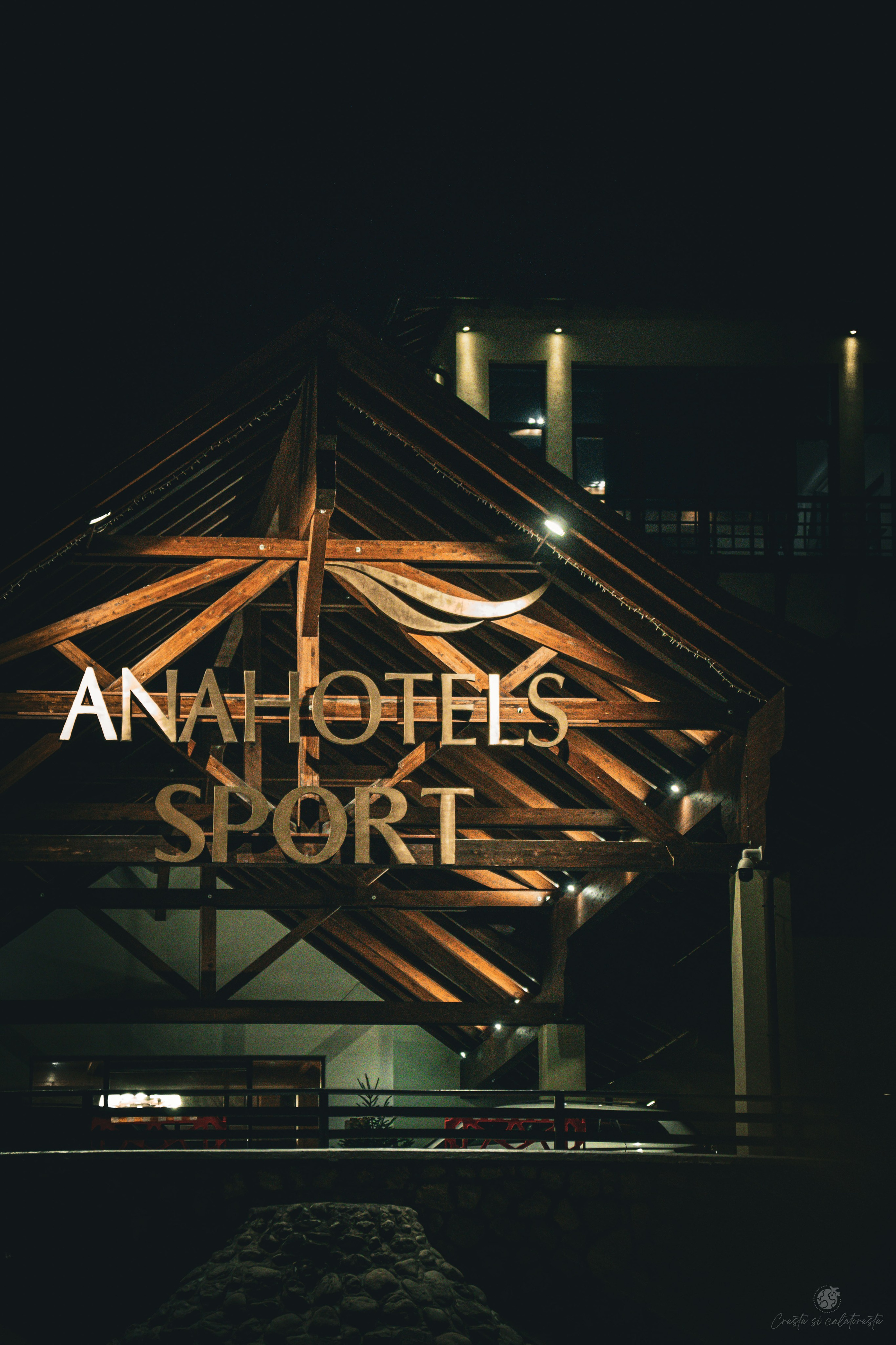 Ana Hotels. Creste si calatoreste