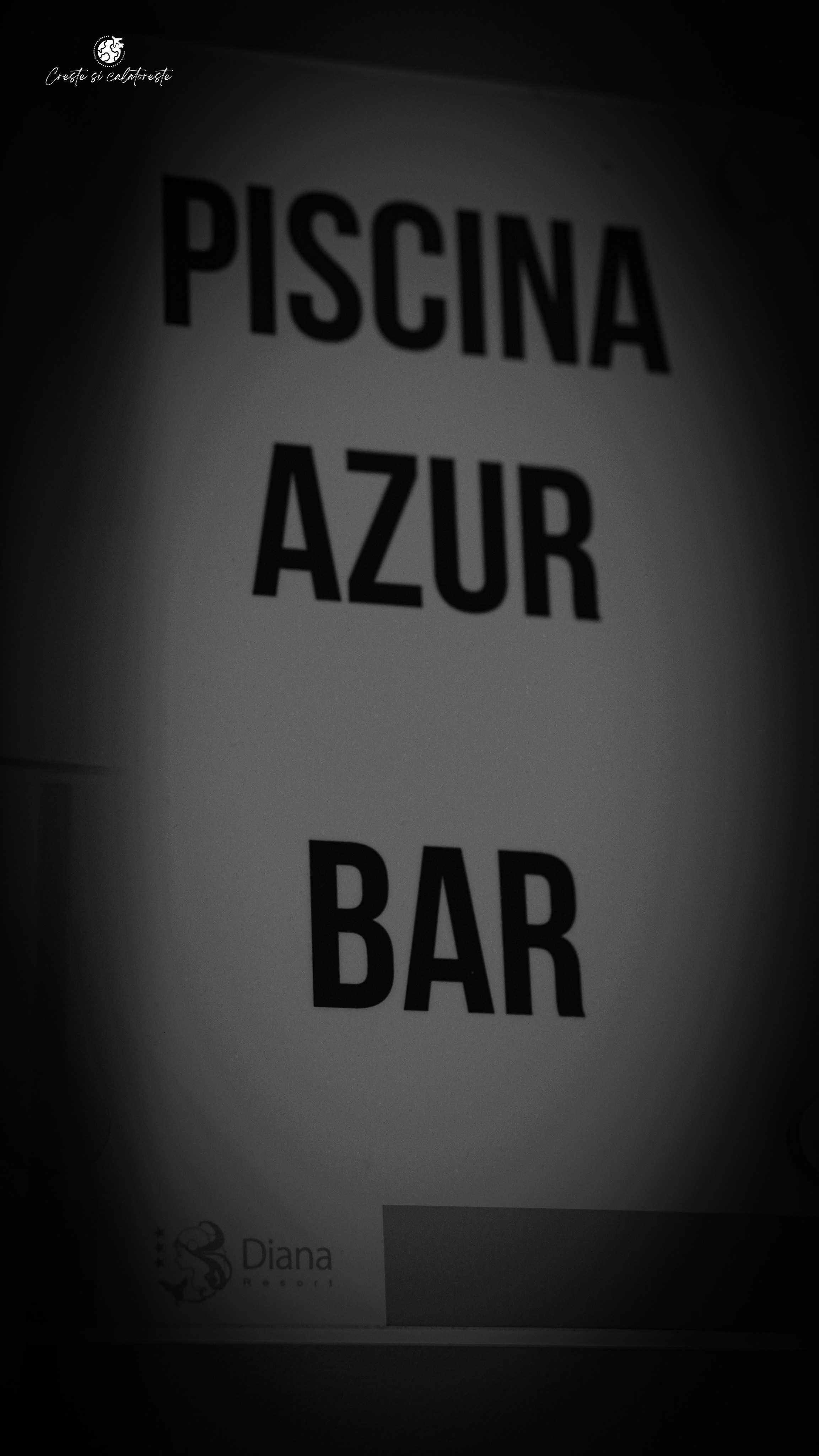 Bacolux Diana. Creste si calatoreste