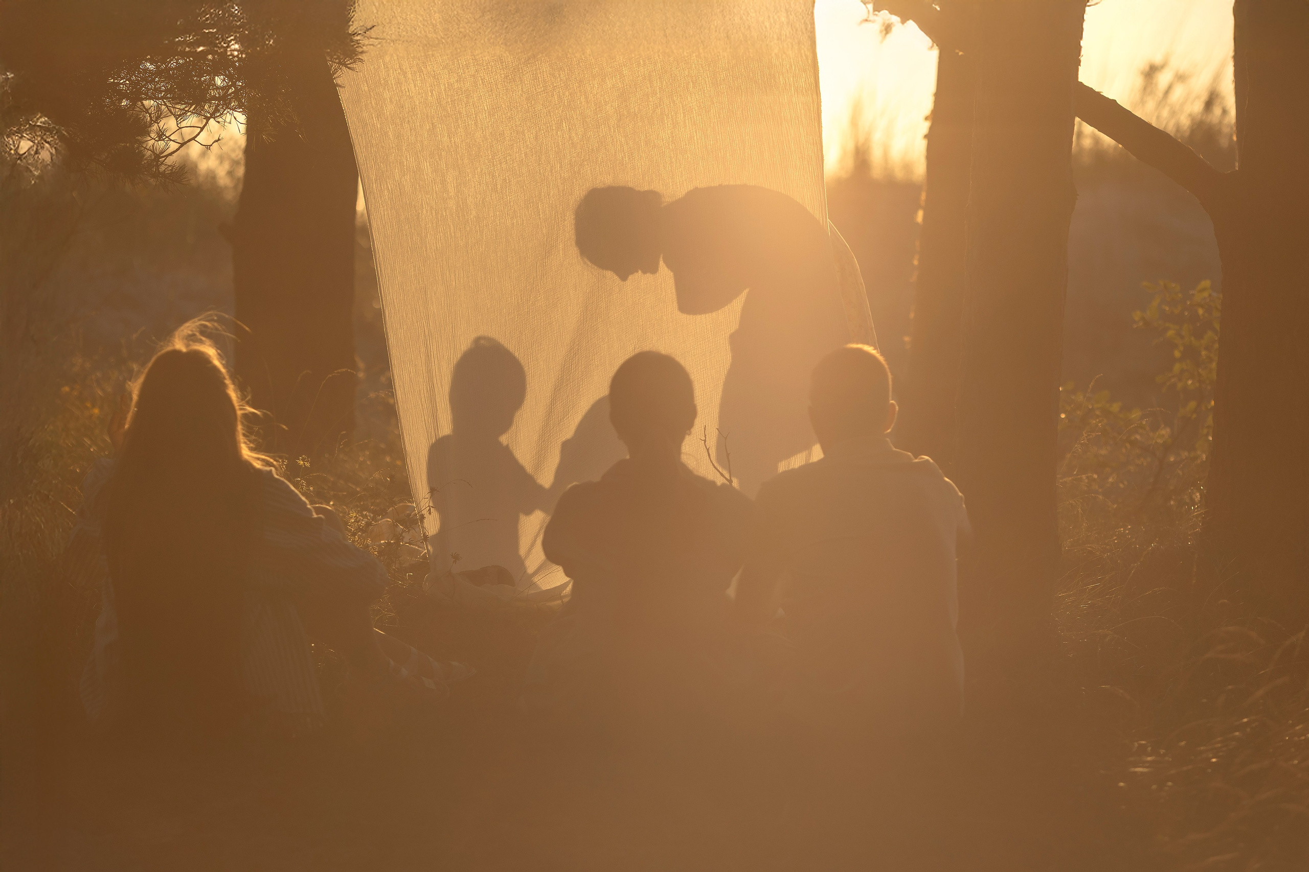 Наташа, Юра, Ксения, Лиза и Арсений 2025. Fotograf rodzinny i dziecięcy w Warszawie Mila Babrouskaya