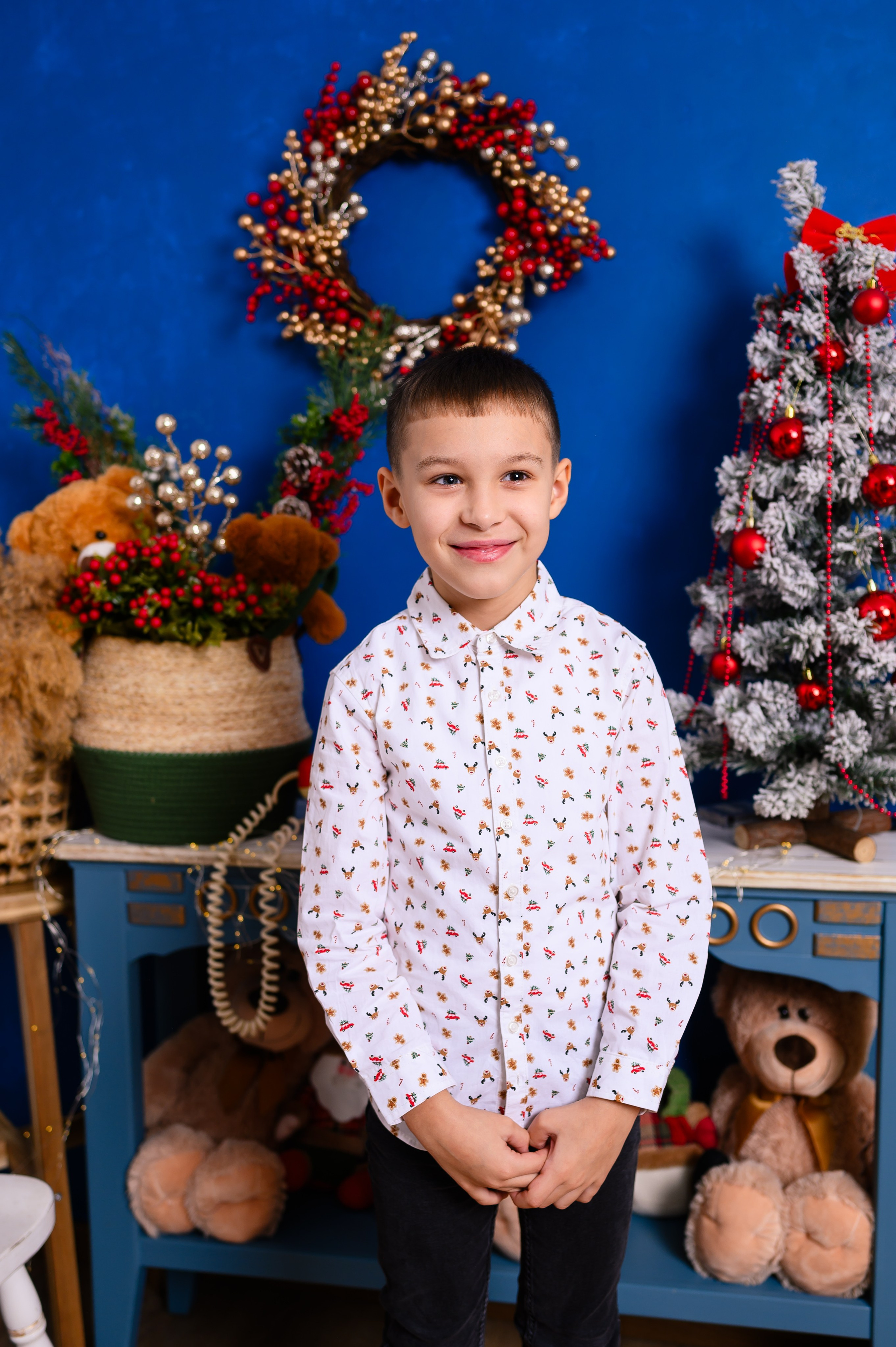 Şedinţe foto Crăciun. Ligiafoto.ro