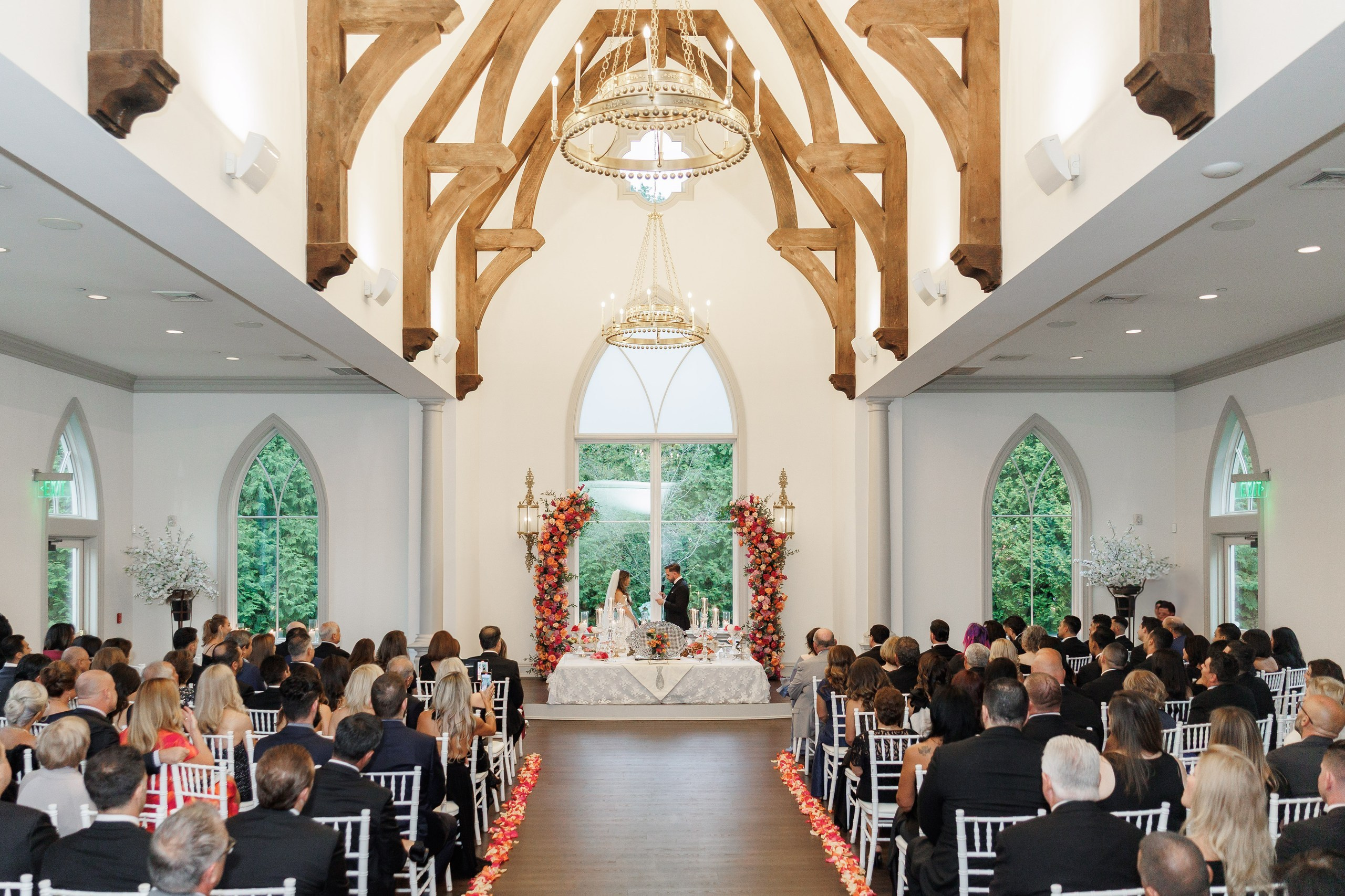 Arianeh & Michael, Park Chateau. Wedding Photo & Video