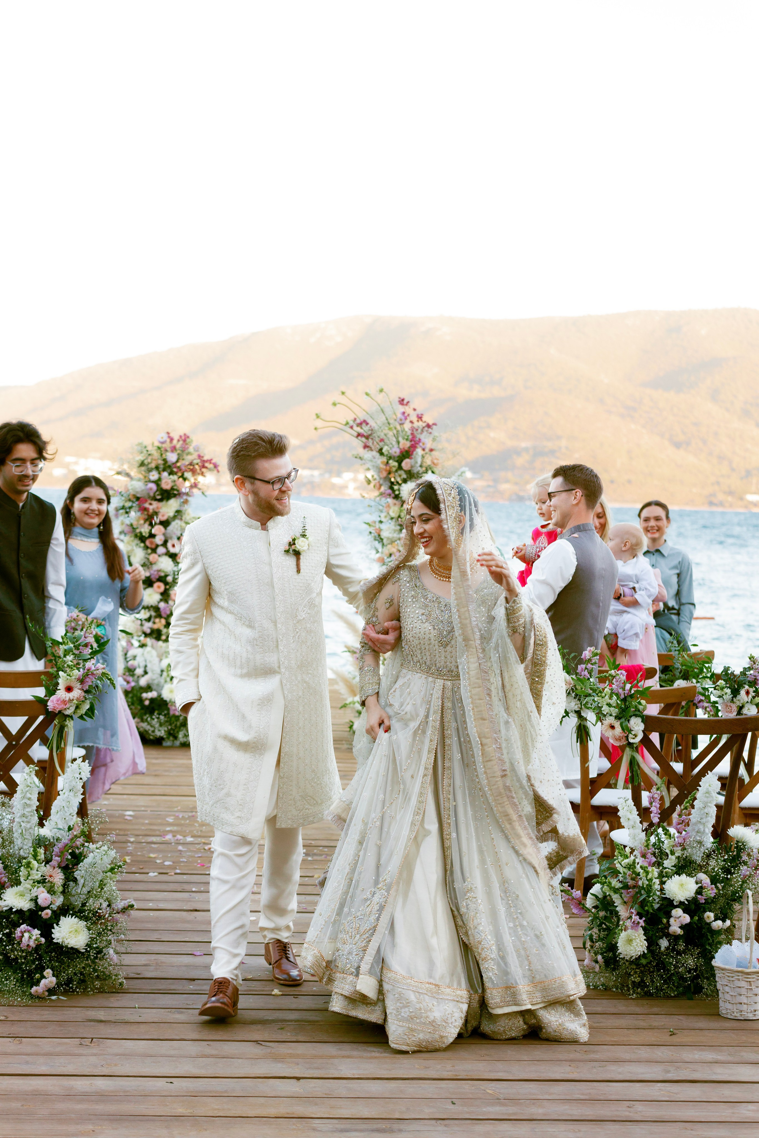 PAKISTANI WEDDING IN BODRUM. Eliana Plotskaya — Wedding Planner & Photographer in Bodrum and Istanbul