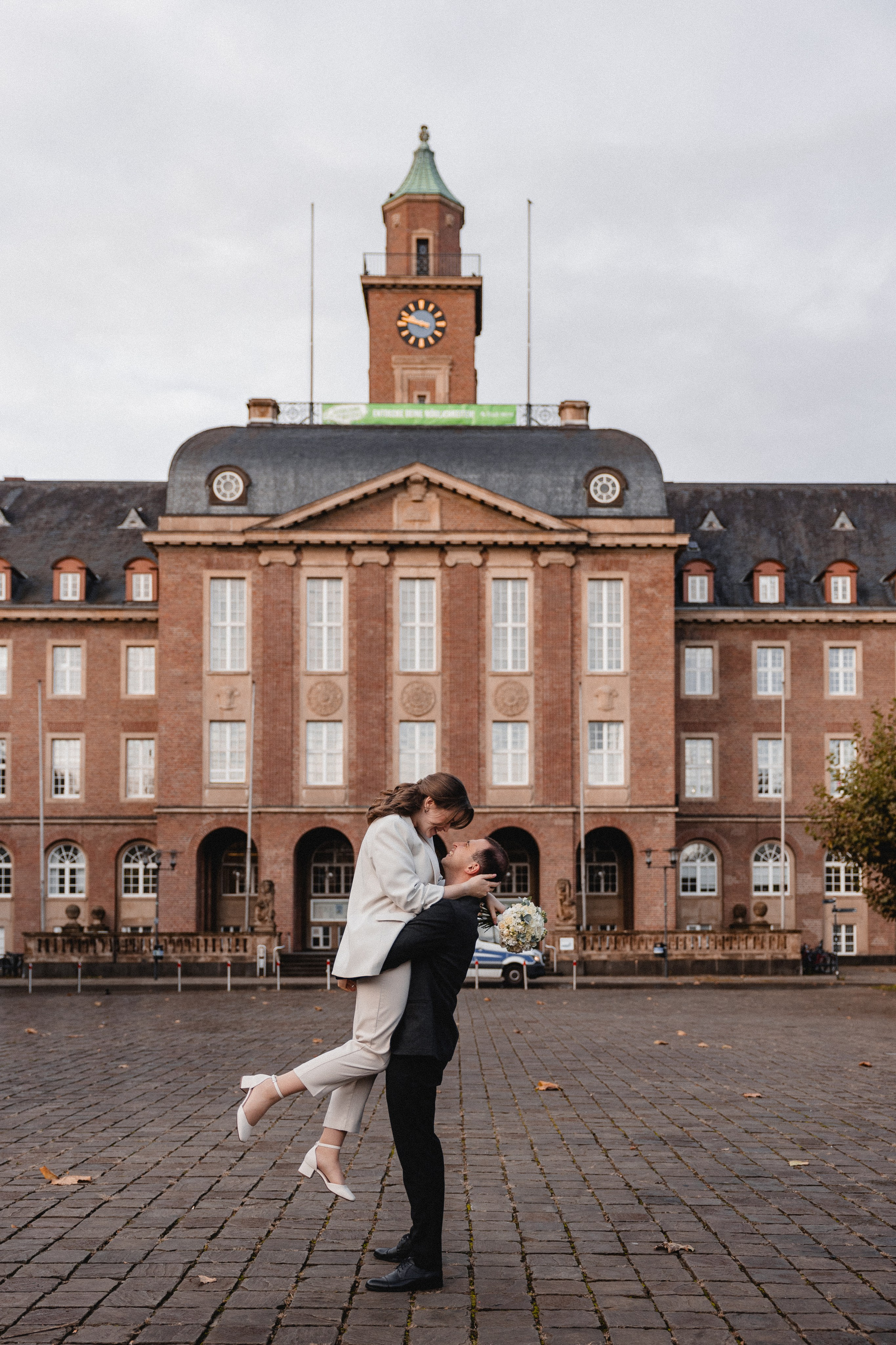 Volodymir & Olha | Rathaus Herne. Hochzeitsfotografie |Hochzeitsfotograf Bochum | Hochzeitsfotograf Dortmund | Hochzeitsfotograf Essen | Hochzeitsfotograf Ruhrgebiet