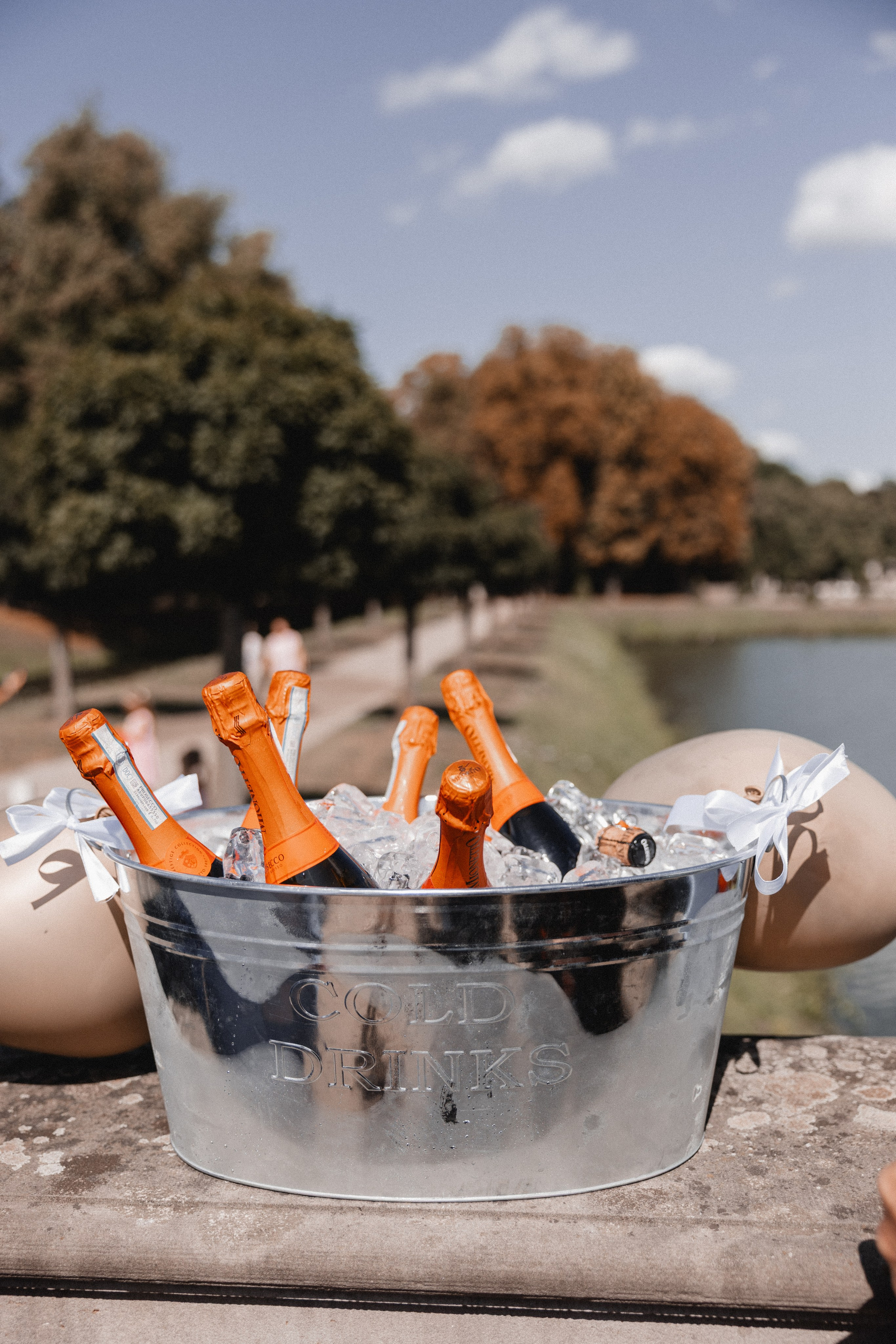 Sabrina & Ansgar | Schloss Nordkirchen. Photographer in Bochum Dolia Halyna