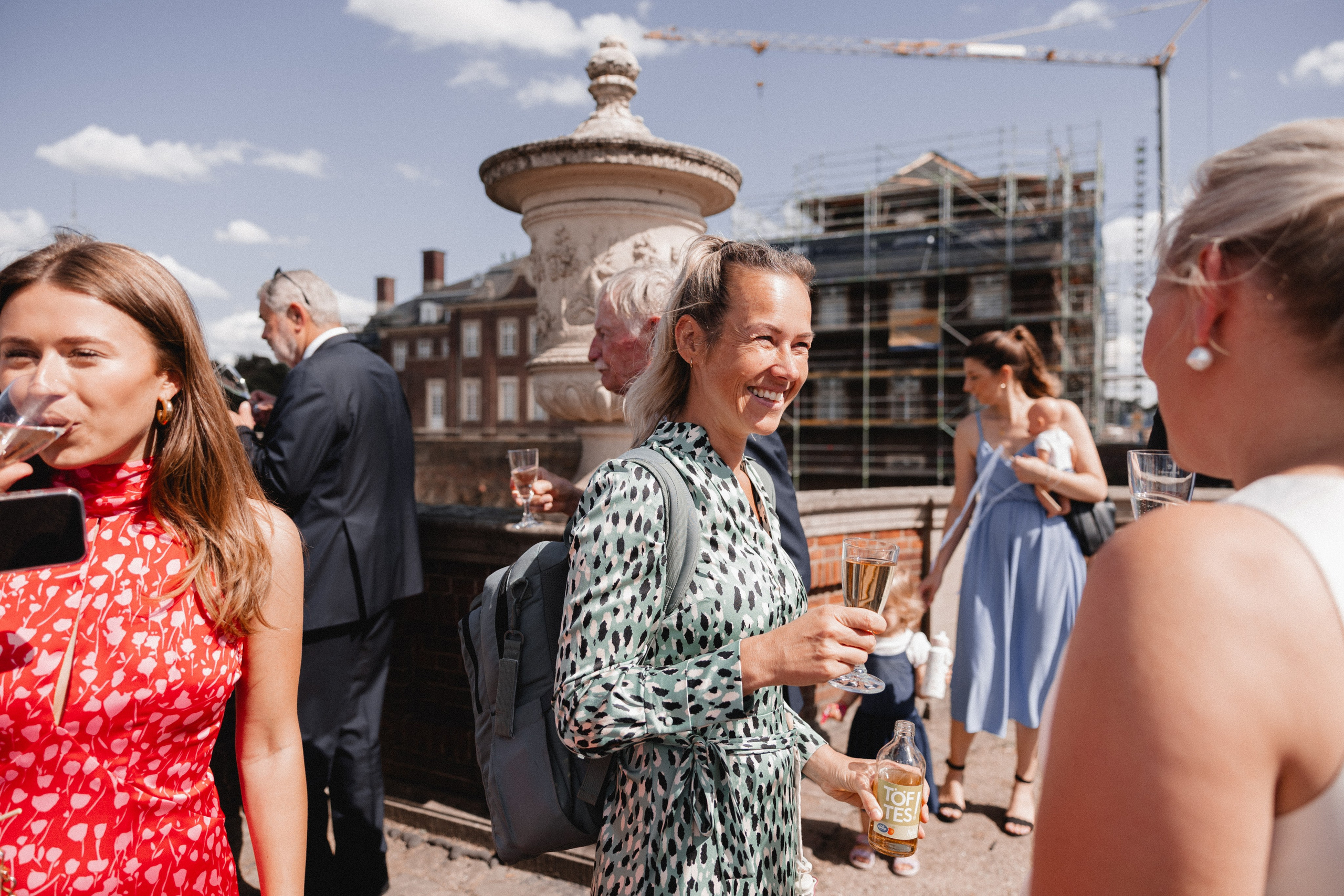 Sabrina & Ansgar | Schloss Nordkirchen. Photographer in Bochum Dolia Halyna