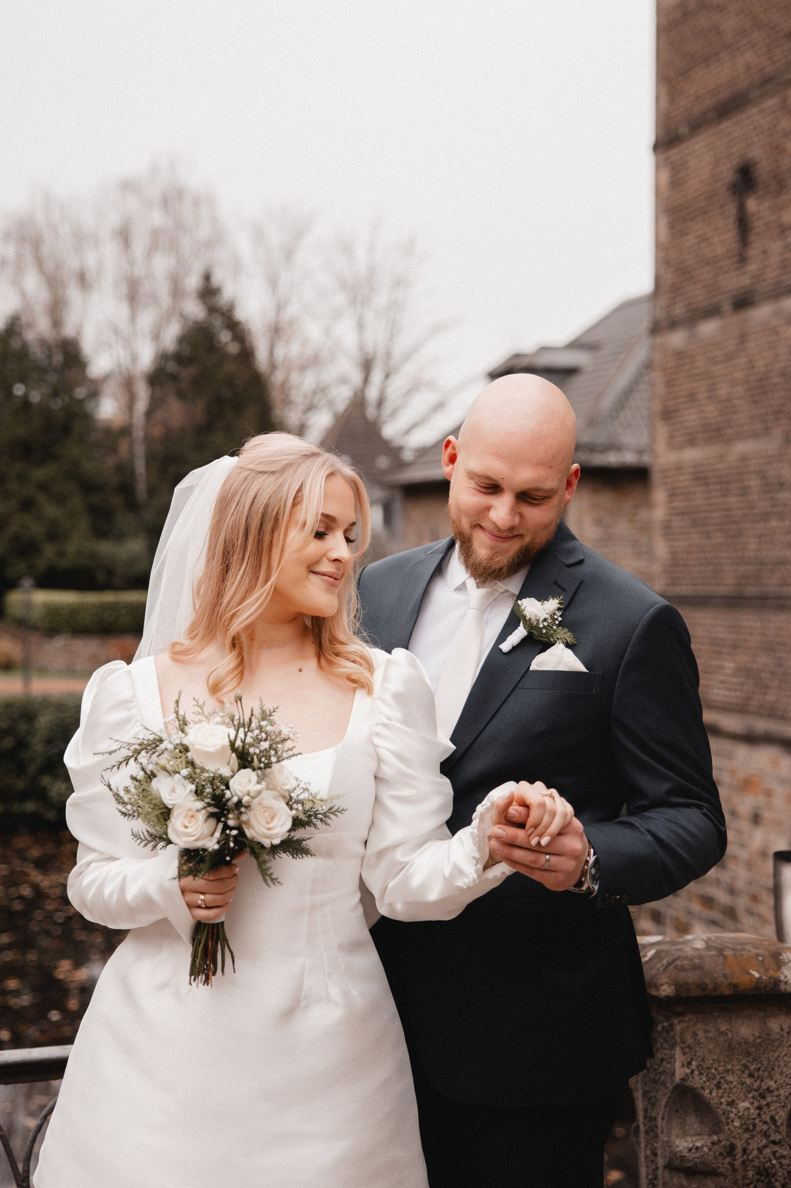 Louisa & Niklas | Schlosshotel Hugenpoet. Photographer in Bochum Dolia Halyna
