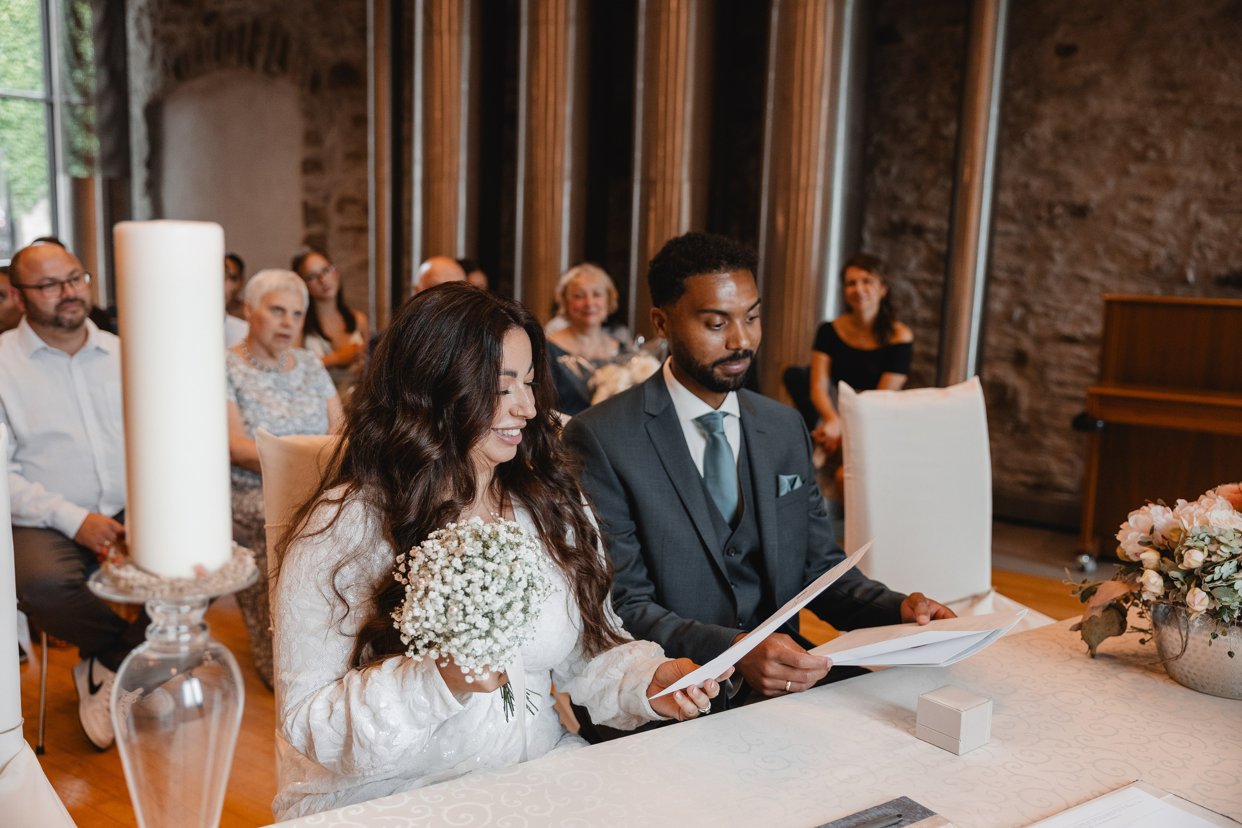 Luba & Vincent. Hochzeitsfotografie |Hochzeitsfotograf Bochum | Hochzeitsfotograf Dortmund | Hochzeitsfotograf Essen | Hochzeitsfotograf Ruhrgebiet