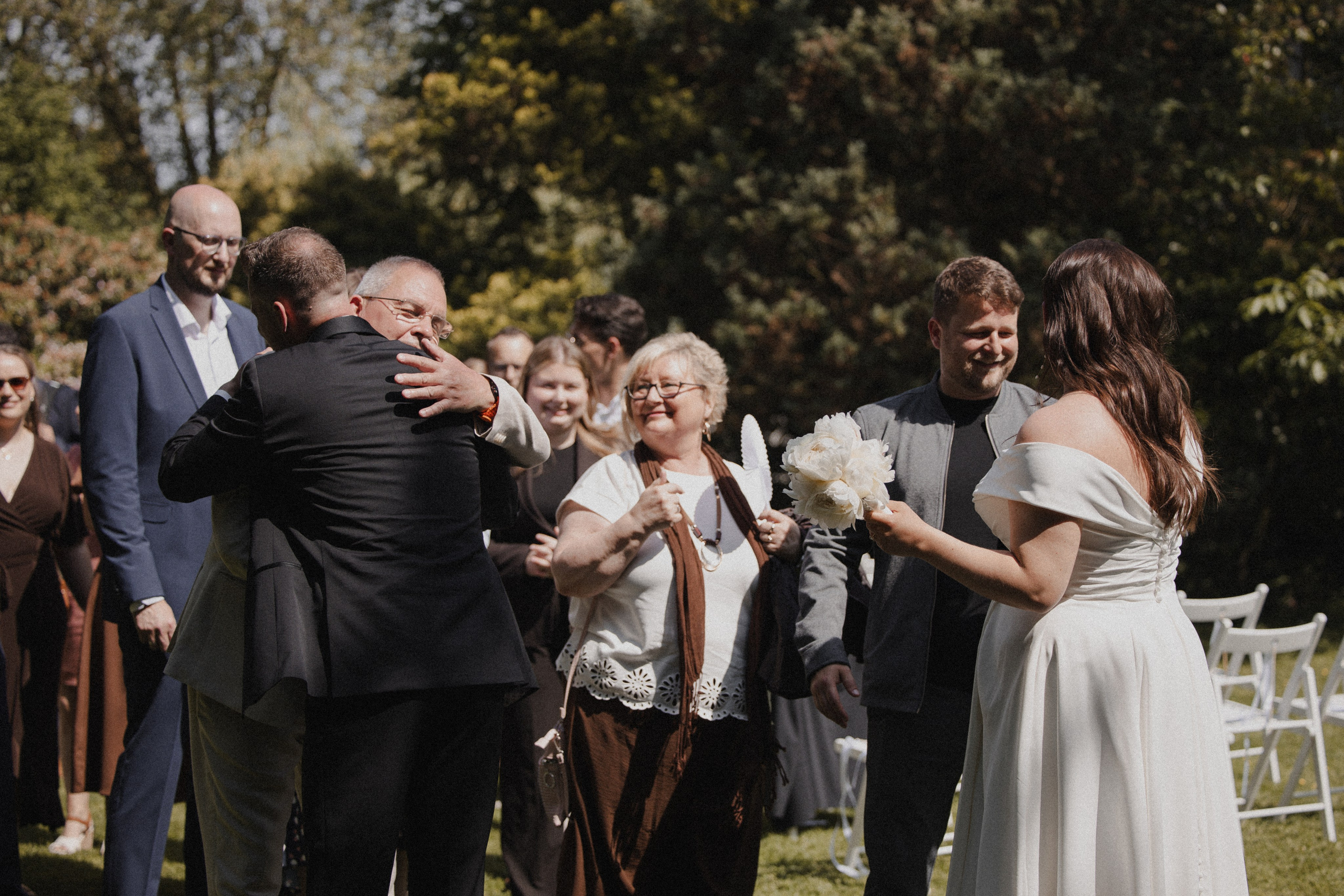 Jessica & Felix I Gesellschaft Harmonie Bochum. Hochzeitsfotografin Bochum | Halyna Reiche Fotografie NRW