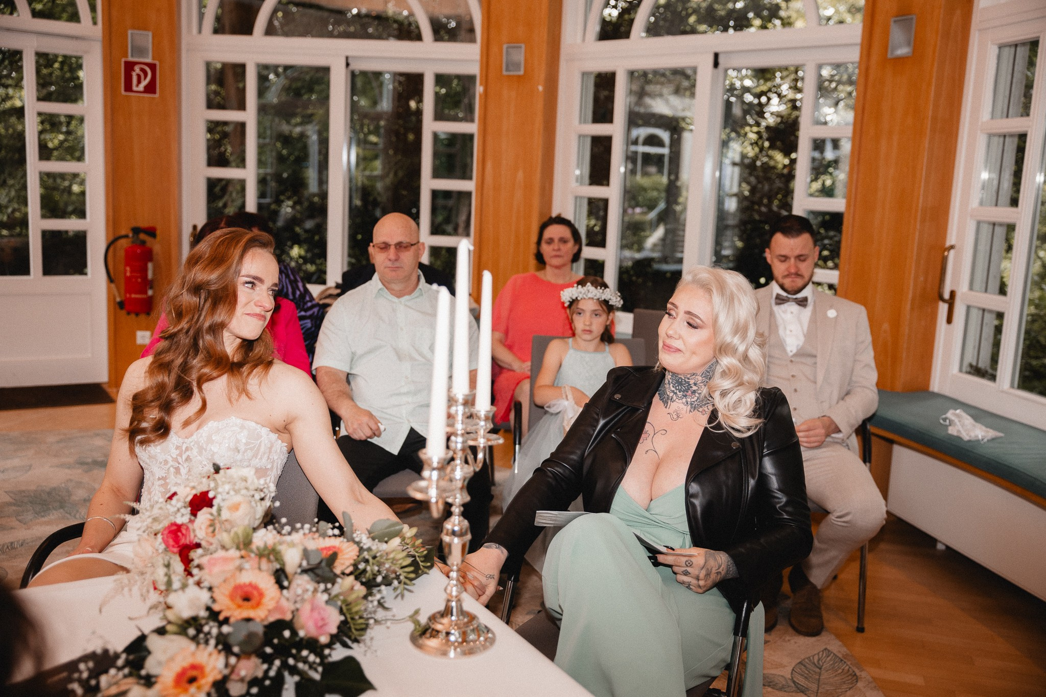 PEGGY & DENNIS | FLETCHER WALDHOTEL NORDRHEIN-WESTFALEN. Photographer in Bochum Dolia Halyna